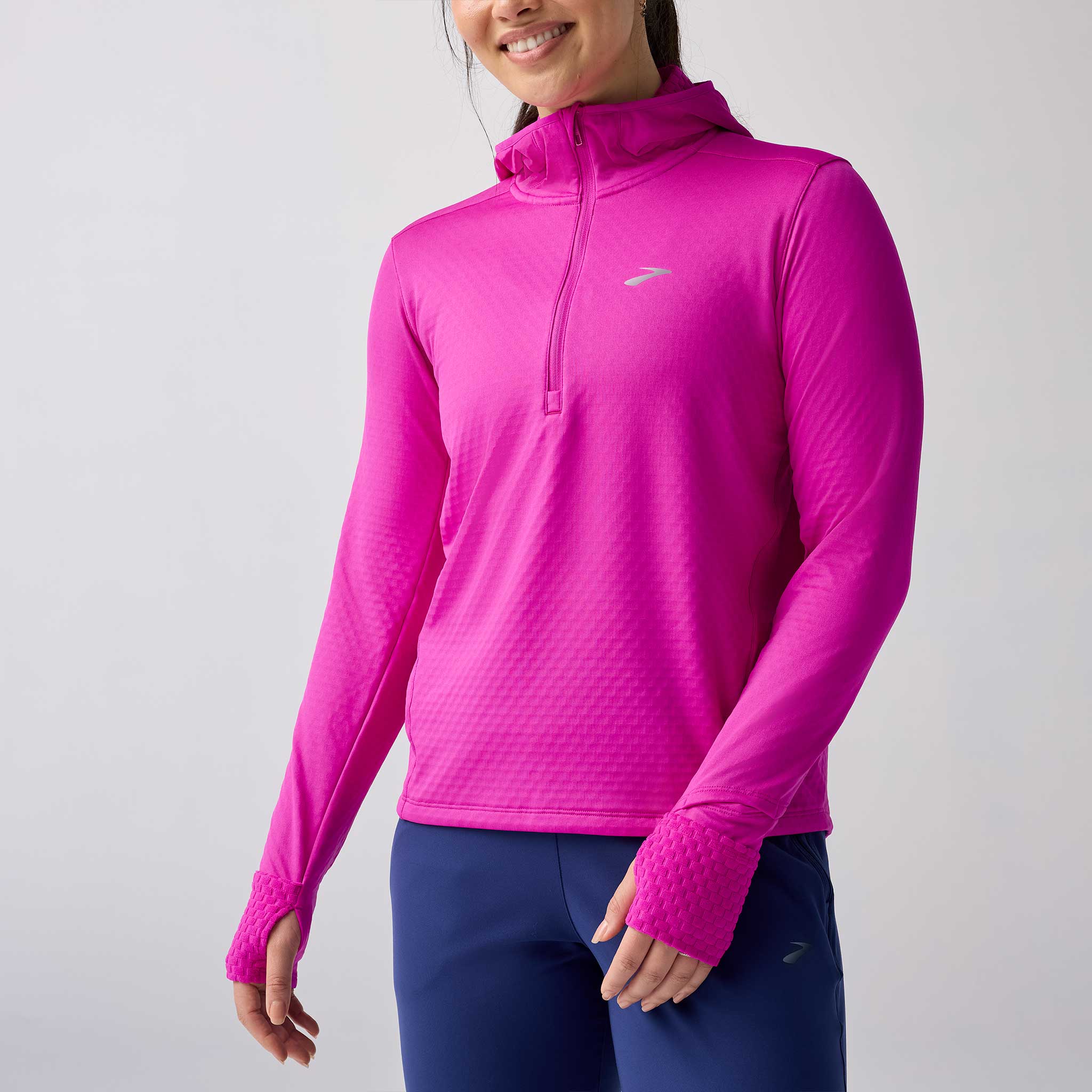 Brooks Notch Thermal Hoodie 3.0 Women's – Holabird Sports