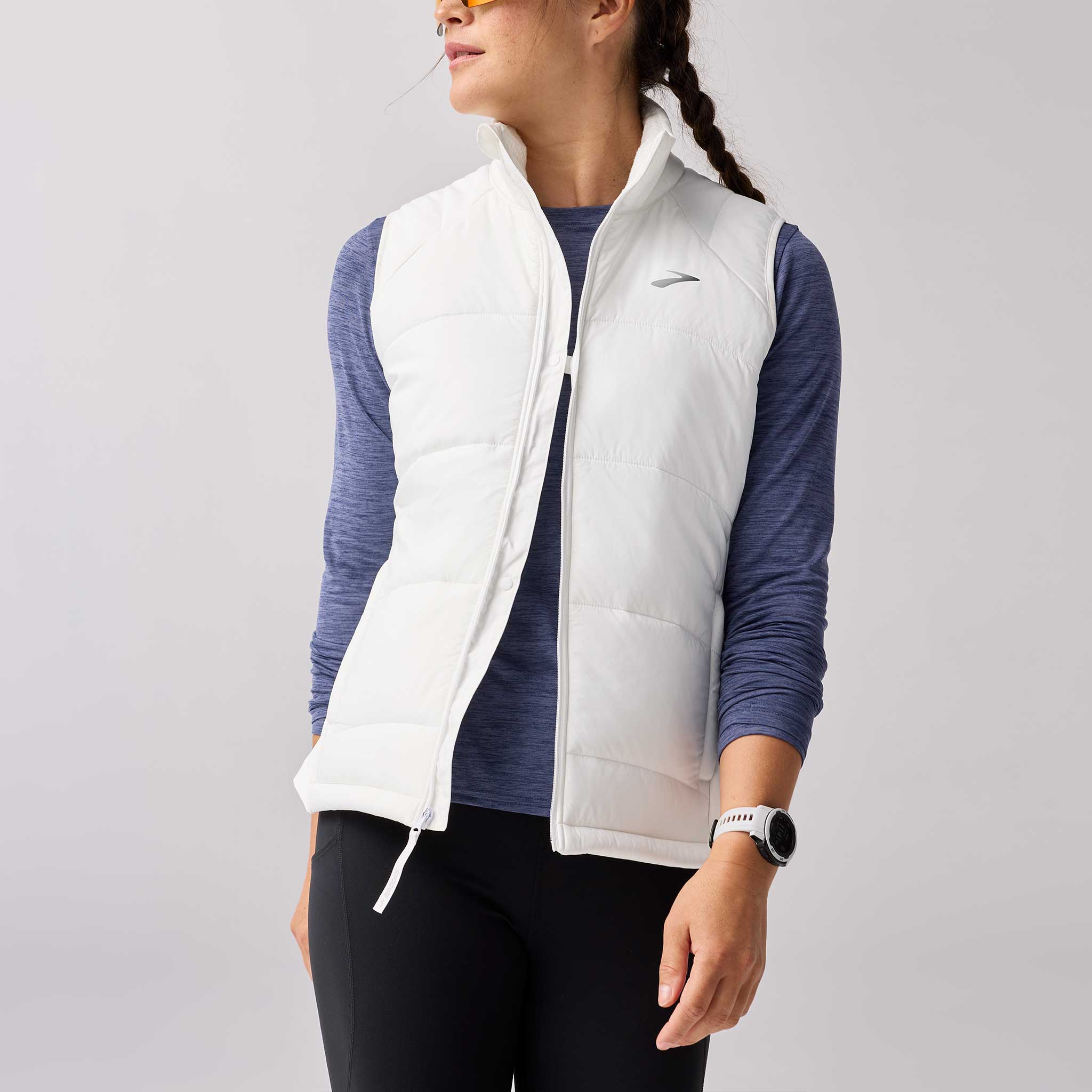 Brooks Shield Hybrid Vest 3.0 Women's – Holabird Sports