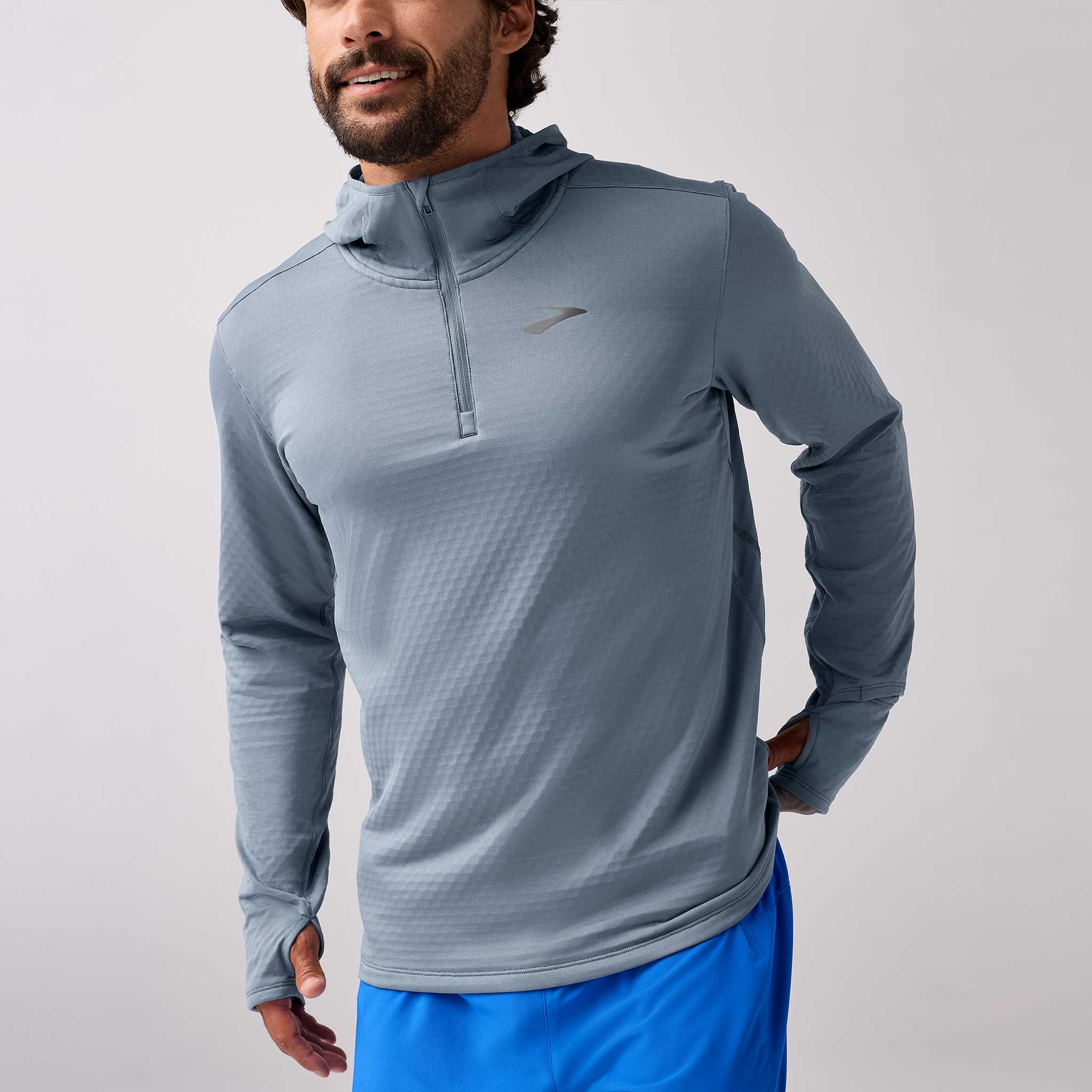 Brooks Notch Thermal Hoodie 3.0 Men's – Holabird Sports