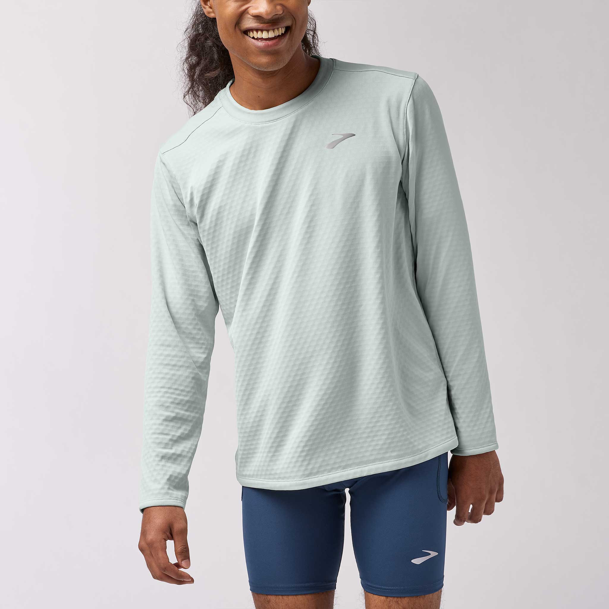 Brooks Notch Thermal Long Sleeve 3.0 Men's – Holabird Sports
