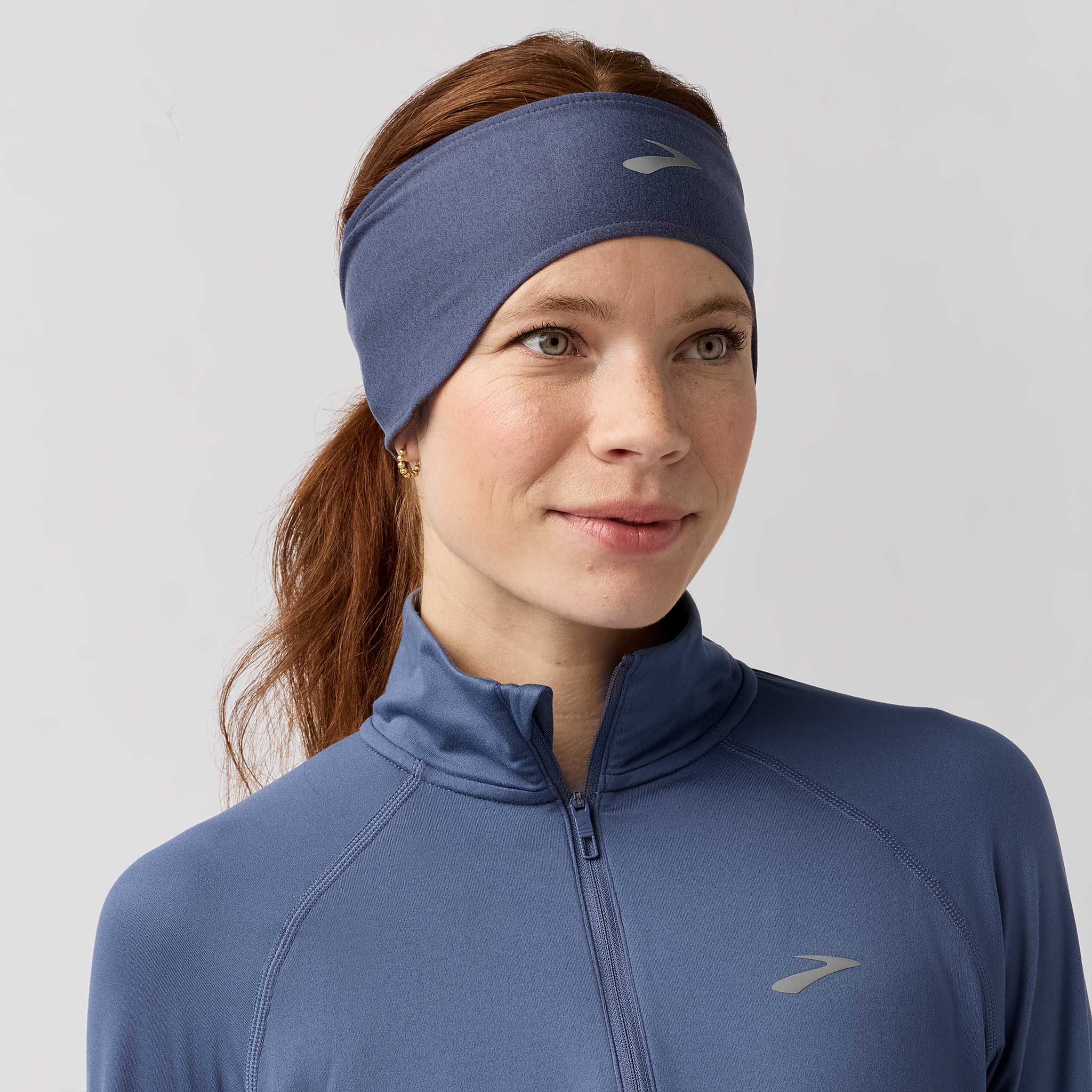 Brooks Luxe Thermal Headband