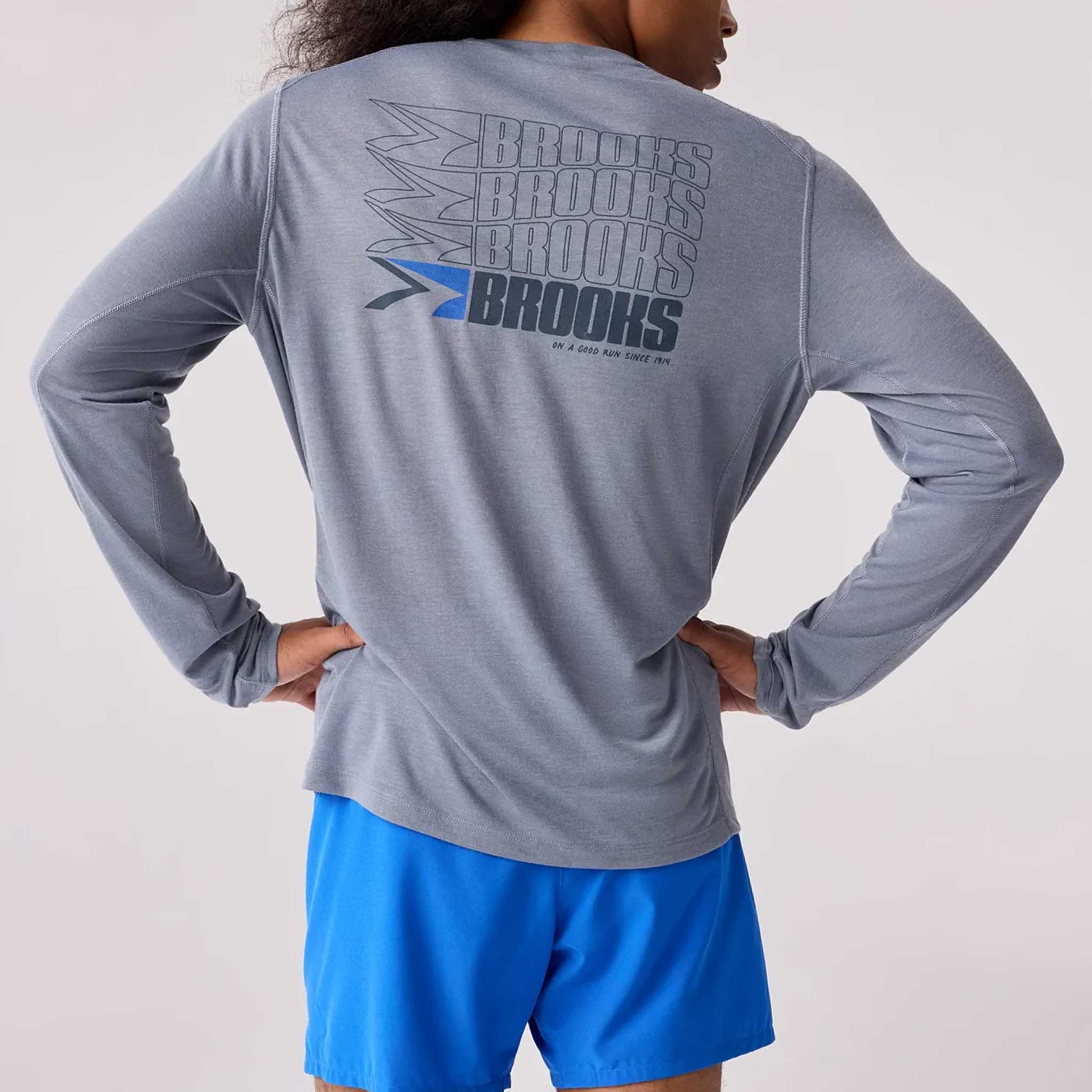 Brooks Distance Long Sleeve 3.0 Men's