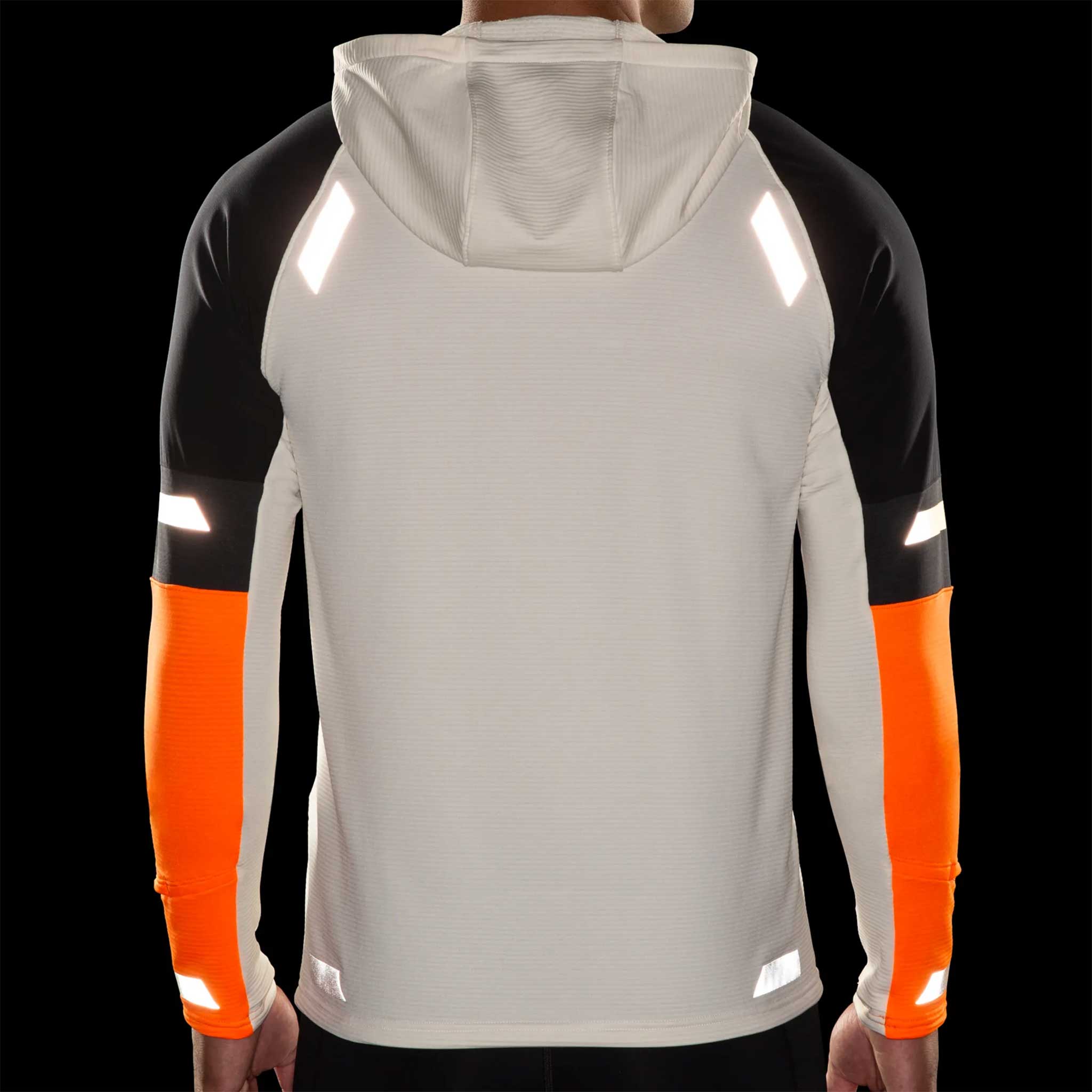 Brooks Run Visible Thermal Hoodie 2.0 Men's