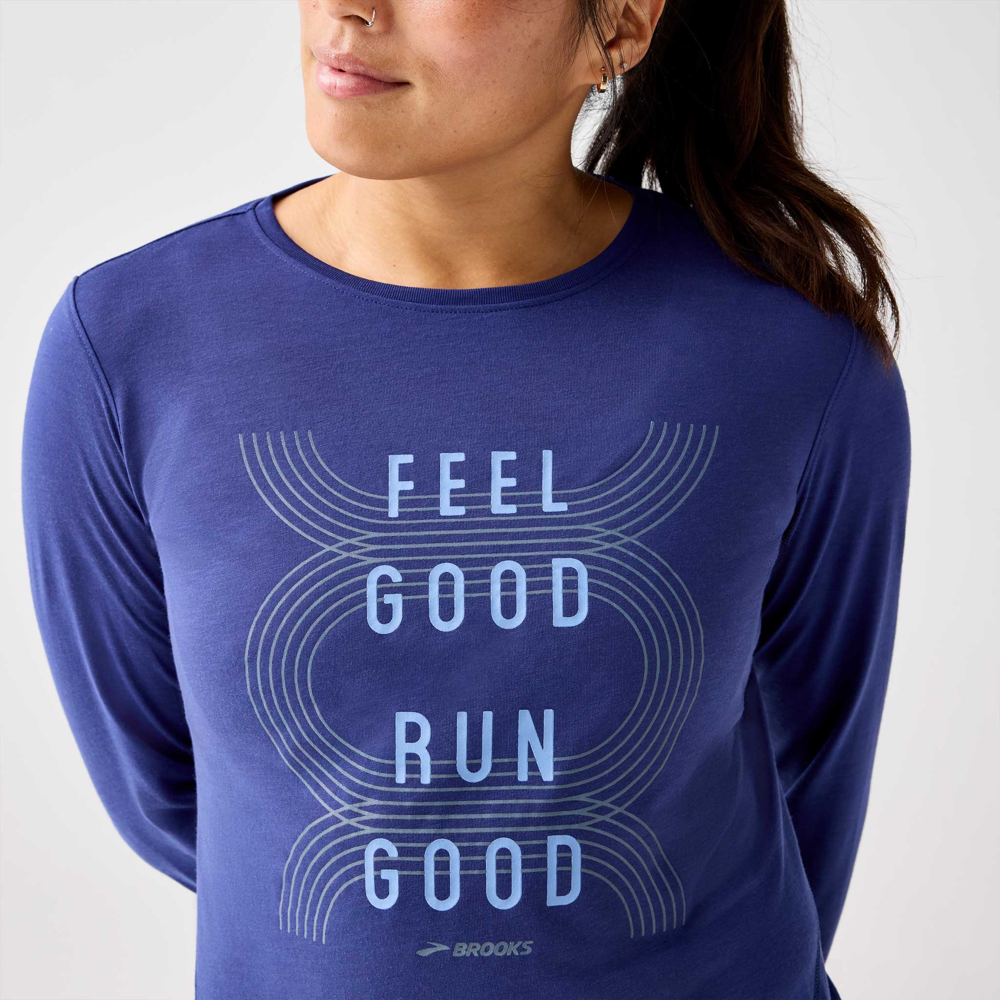 Brooks Distance Long Sleeve 3.0 Women's