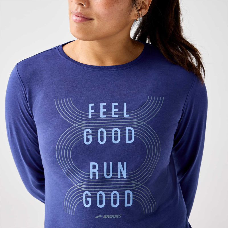 Brooks Distance Long Sleeve 3.0 Women's