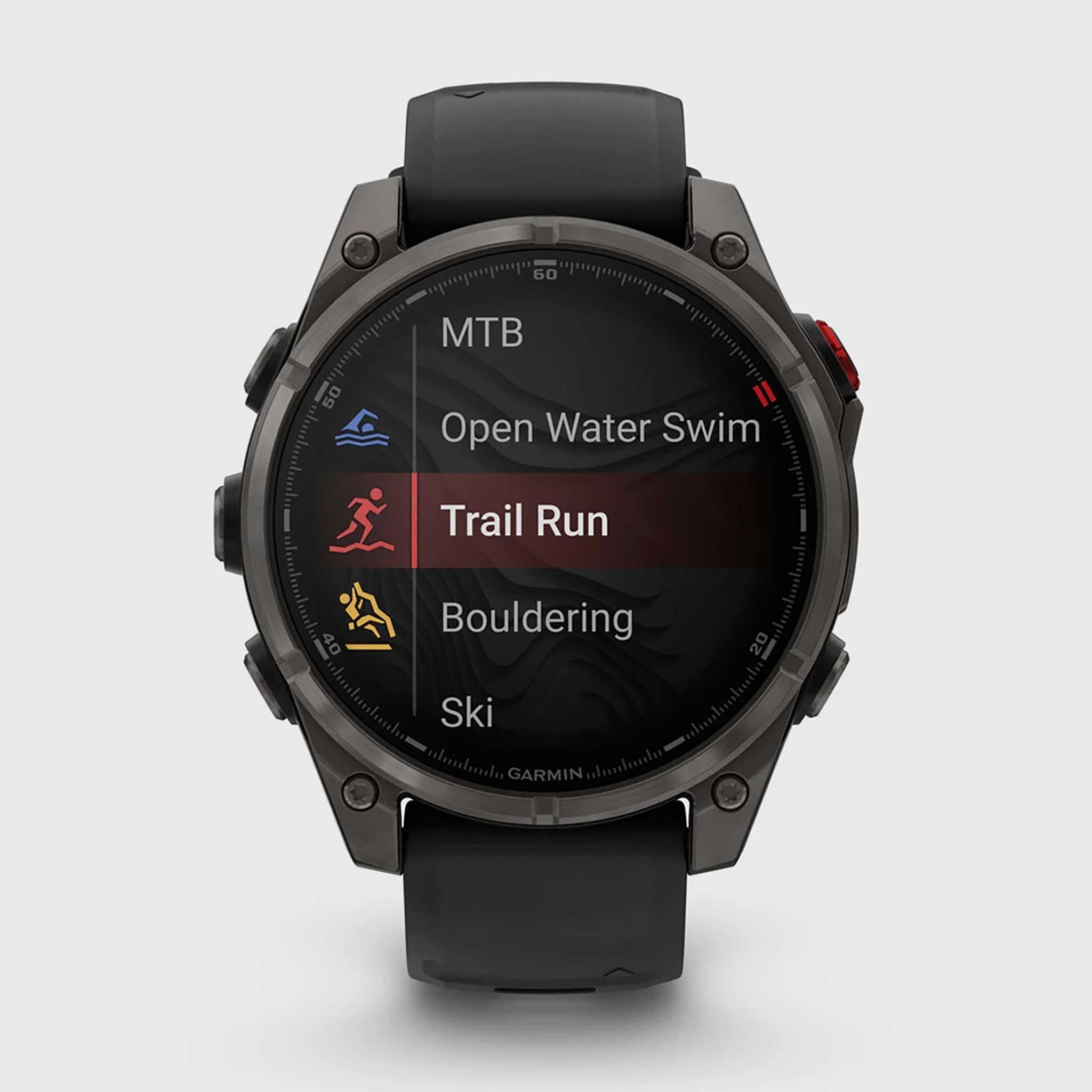 Garmin fenix 8 Pro 47mm AMOLED GPS Watch