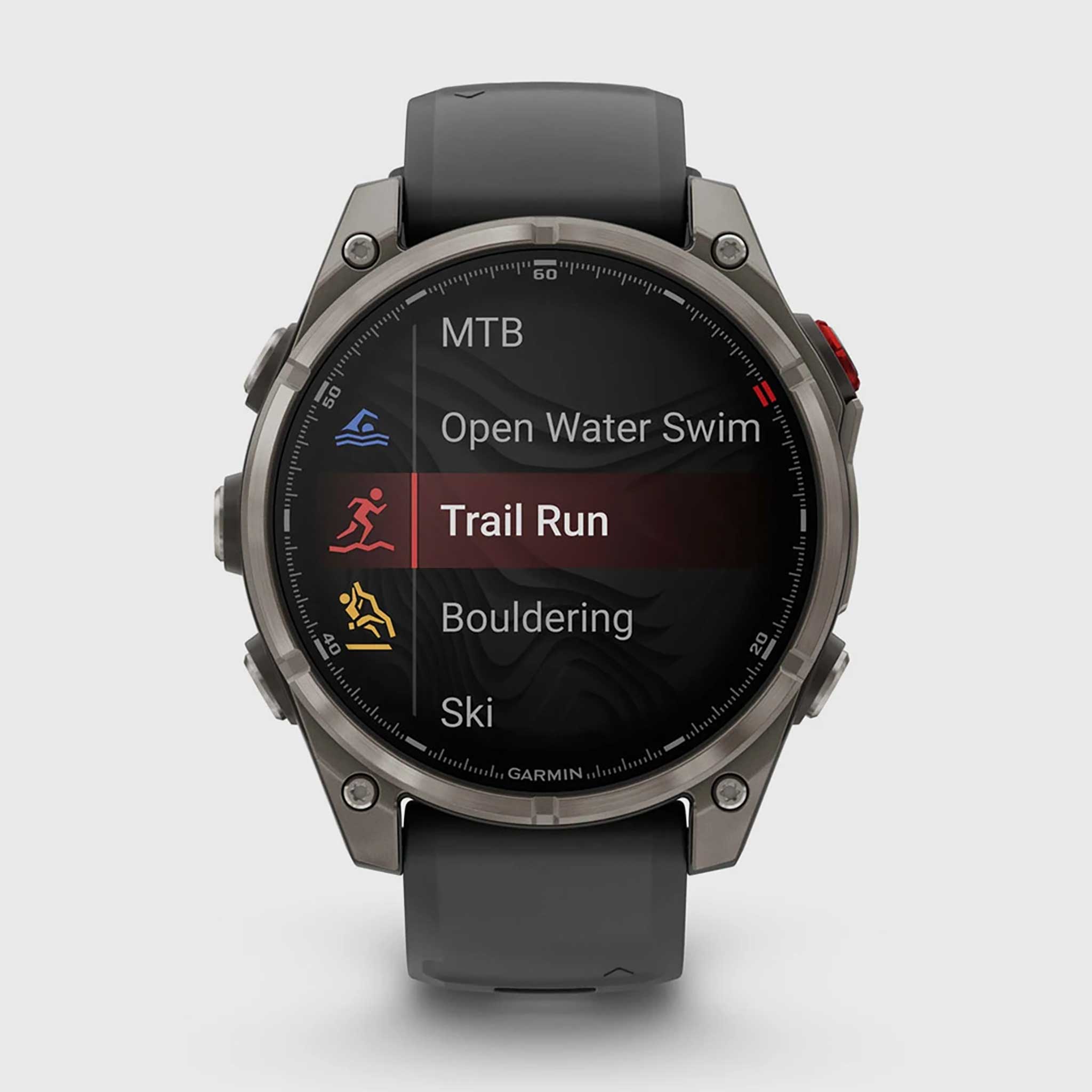 Garmin fenix 8 Pro 47mm AMOLED GPS Watch