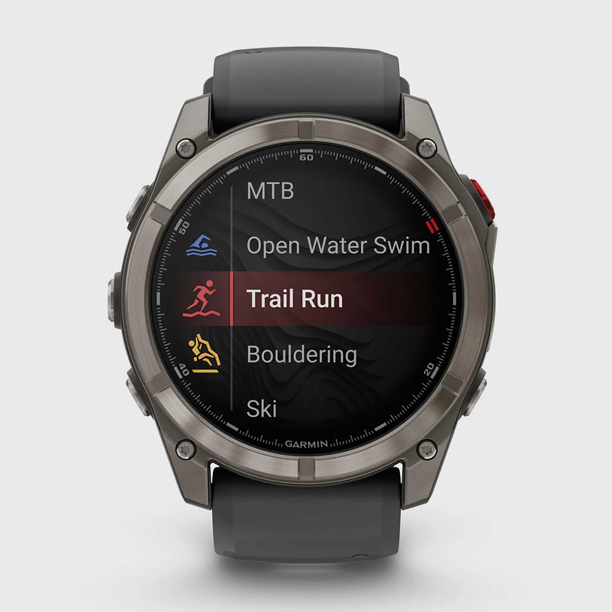 Garmin fenix 8 Pro 51mm AMOLED GPS Watch