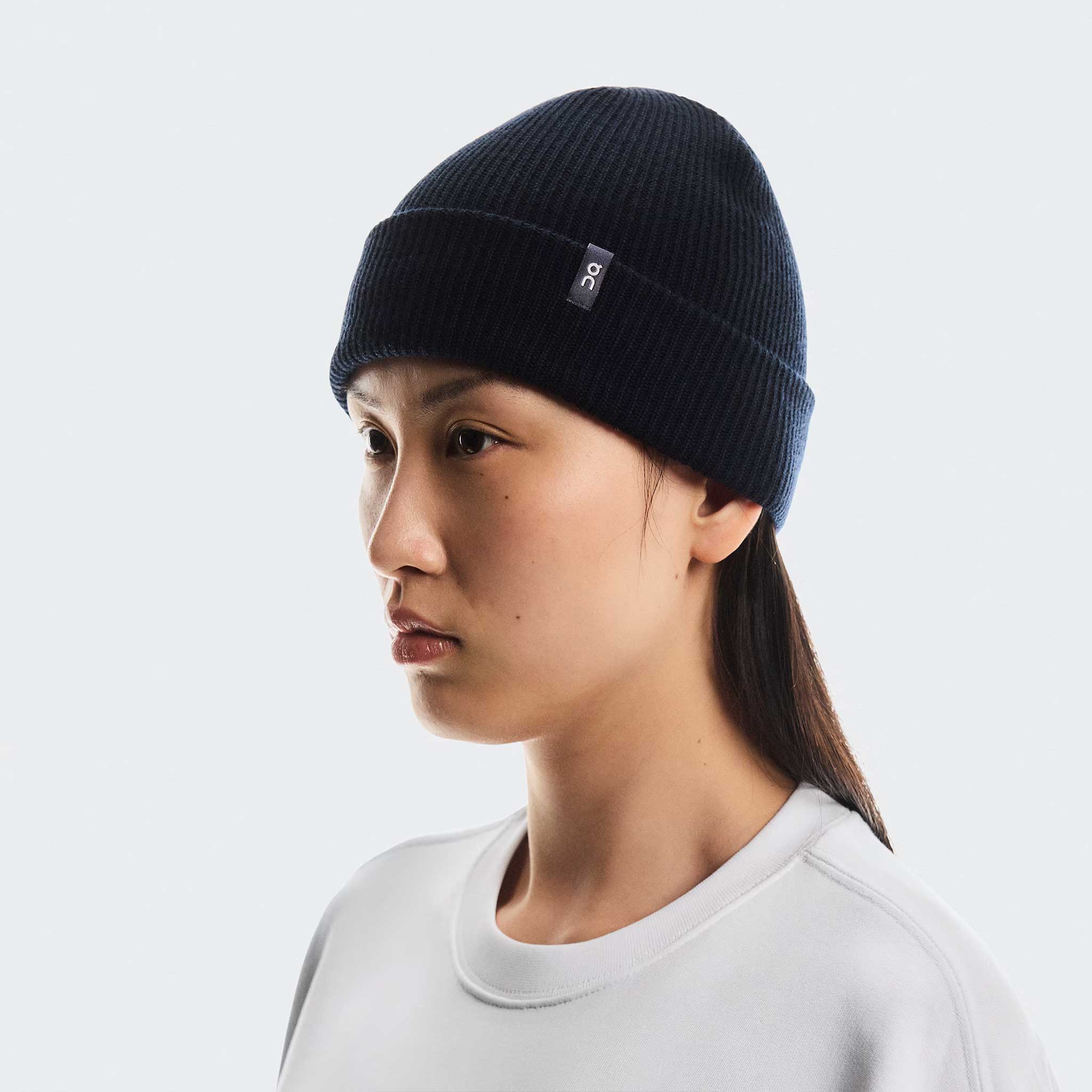 On Merino Beanie Cap