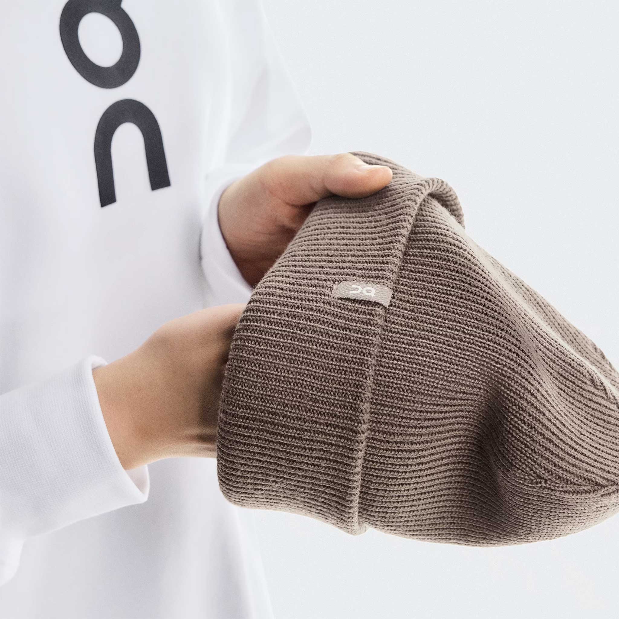 On Merino Beanie Cap