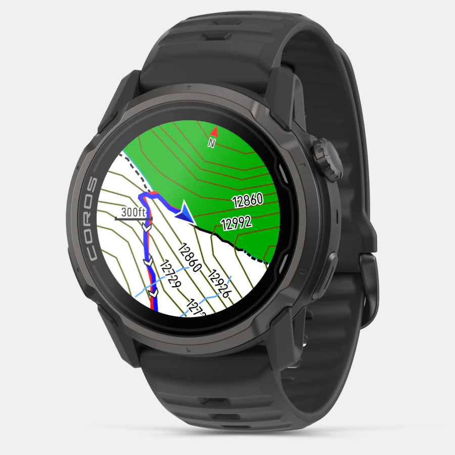 Coros Apex 4 46mm GPS Watch