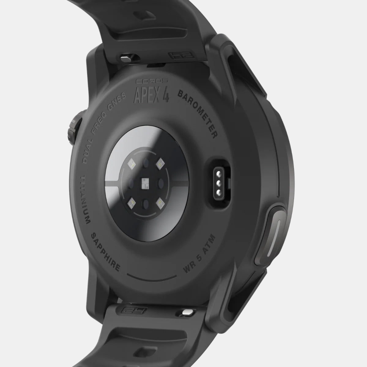Coros Apex 4 46mm GPS Watch – Holabird Sports