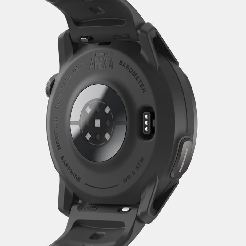 Coros Apex 4 46mm GPS Watch