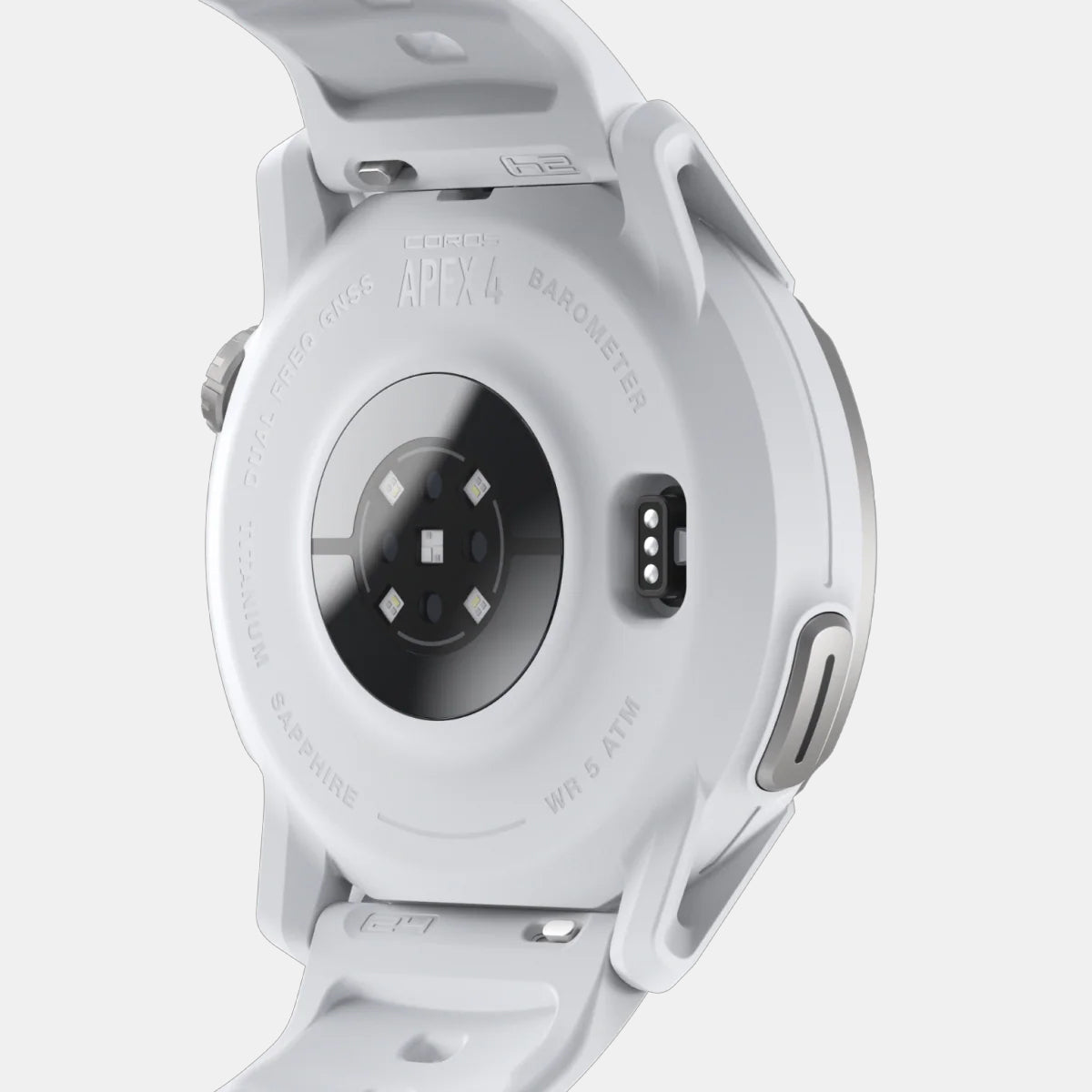 Coros Apex 4 46mm GPS Watch