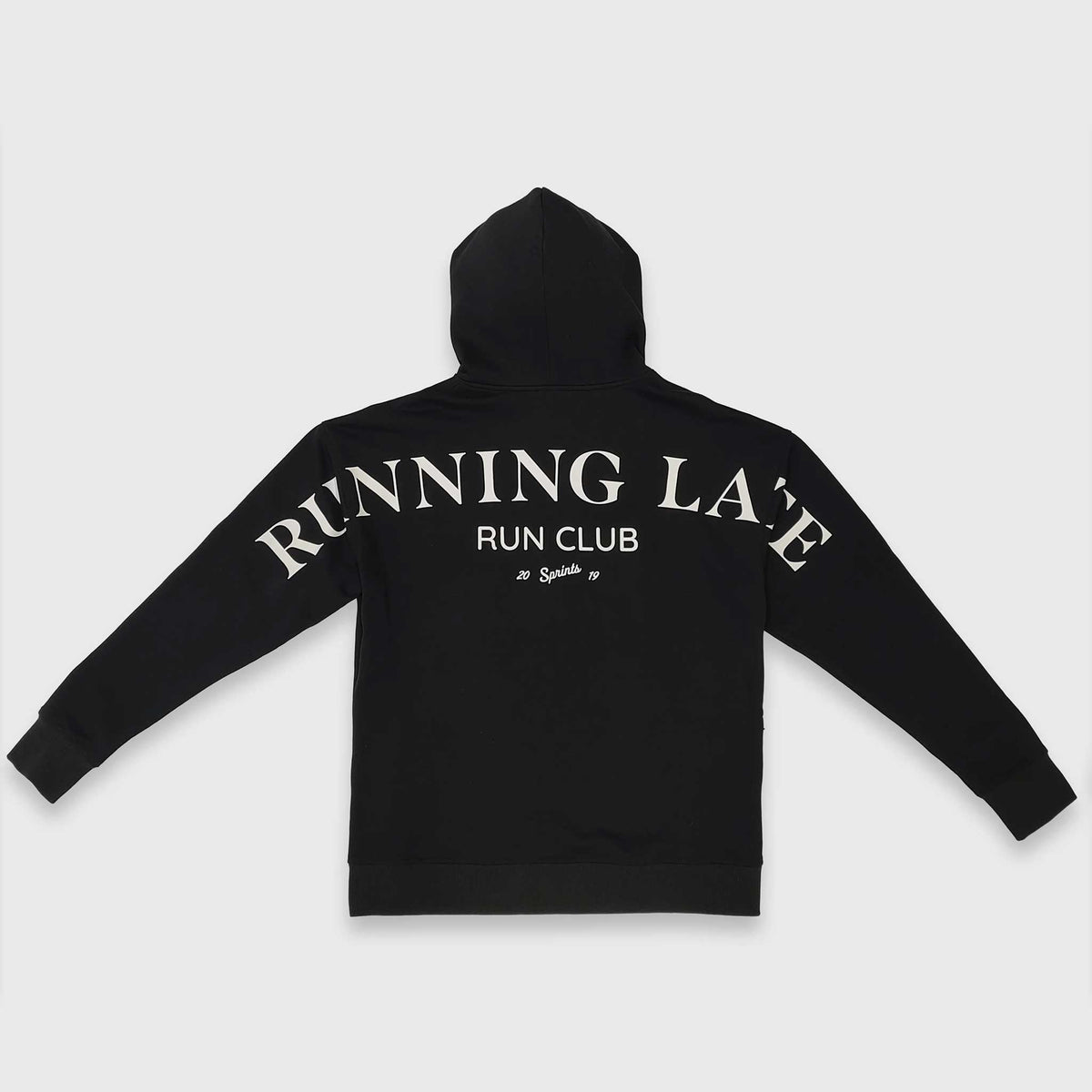 Sprints Run Club Hoodie Unisex