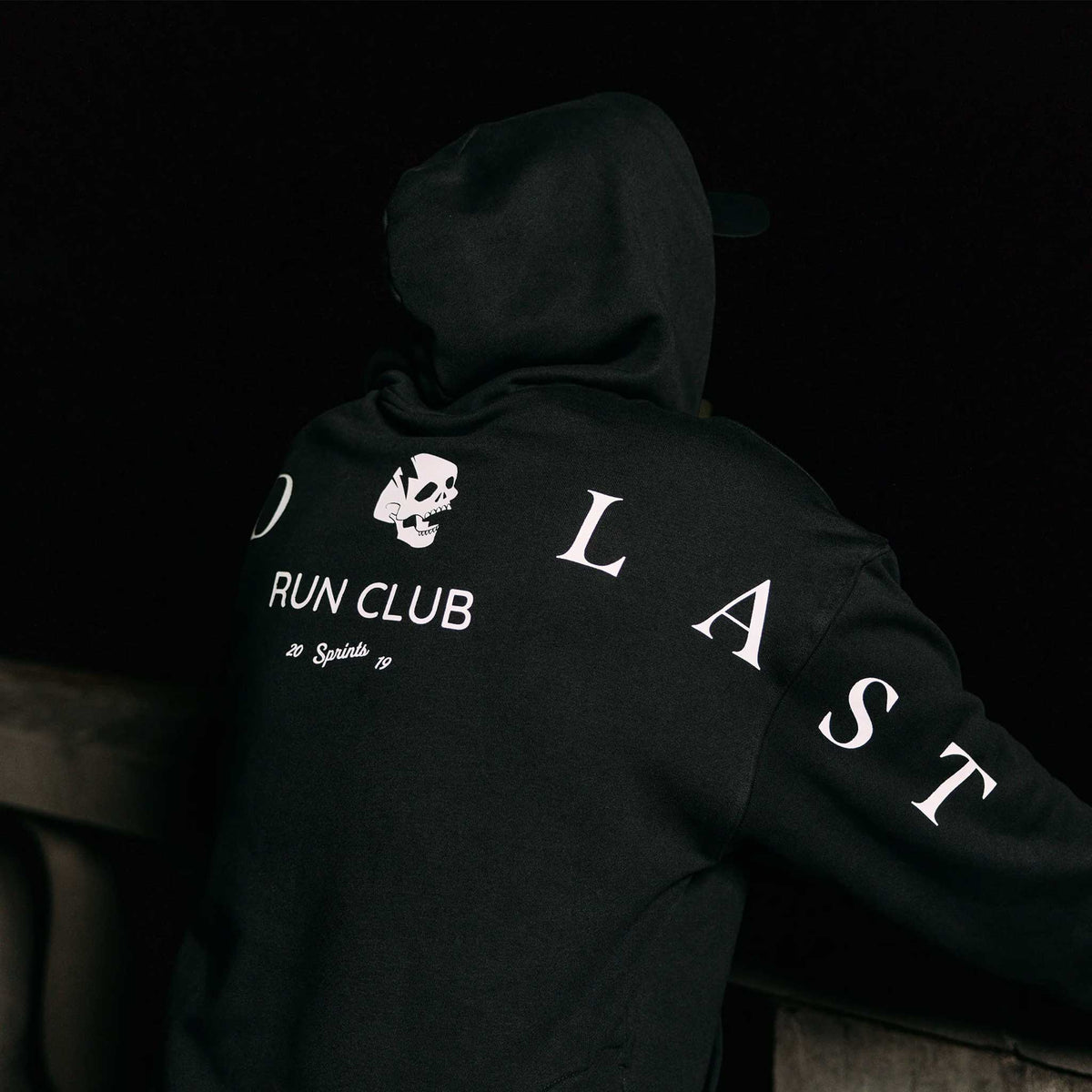 Sprints Run Club Hoodie Unisex