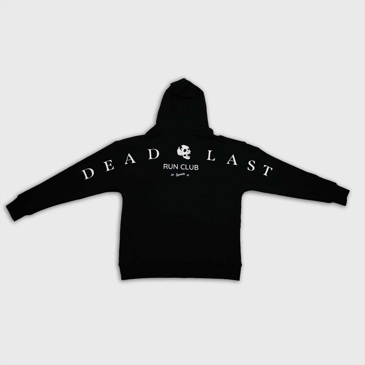 Sprints Run Club Hoodie Unisex