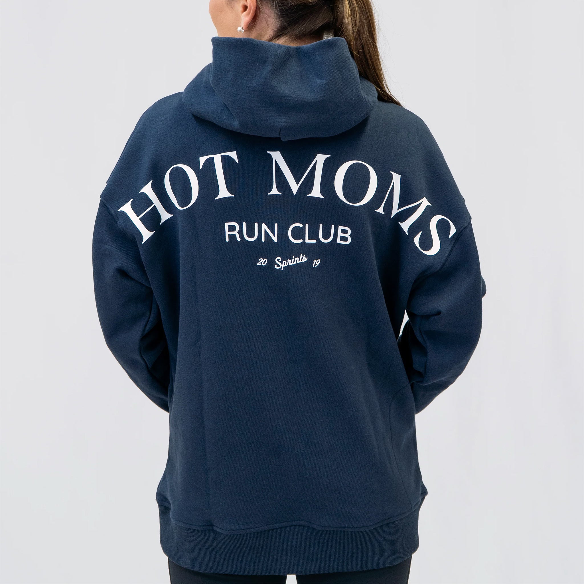Sprints Run Club Hoodie Unisex
