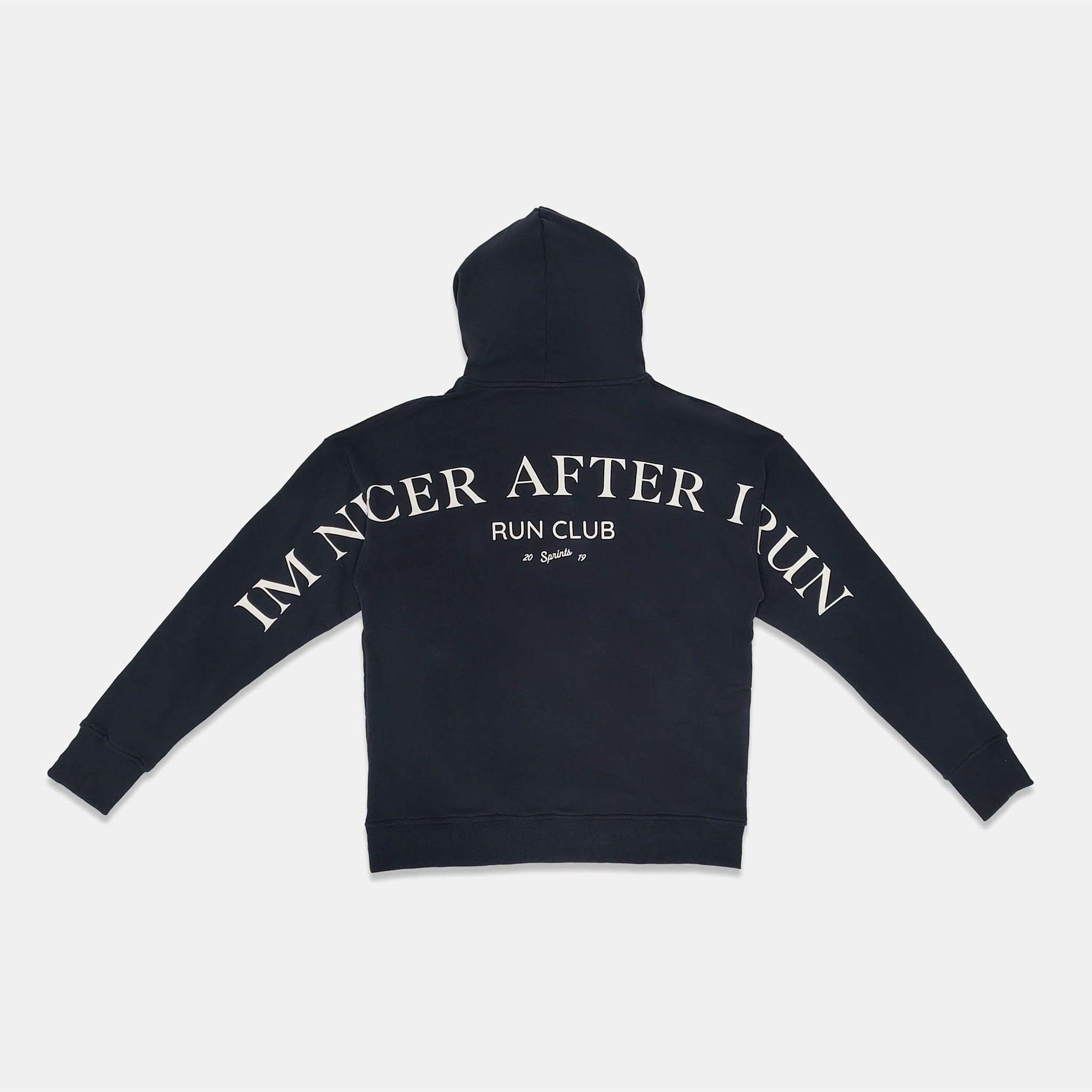 Sprints Run Club Hoodie Unisex