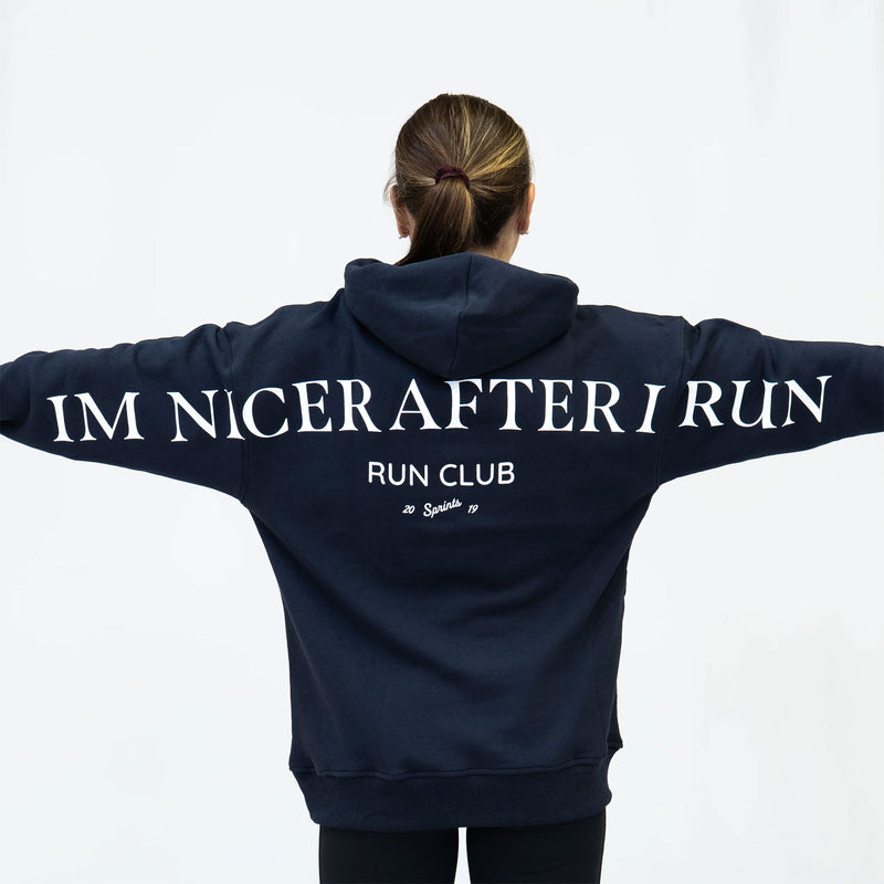 Sprints Run Club Hoodie Unisex