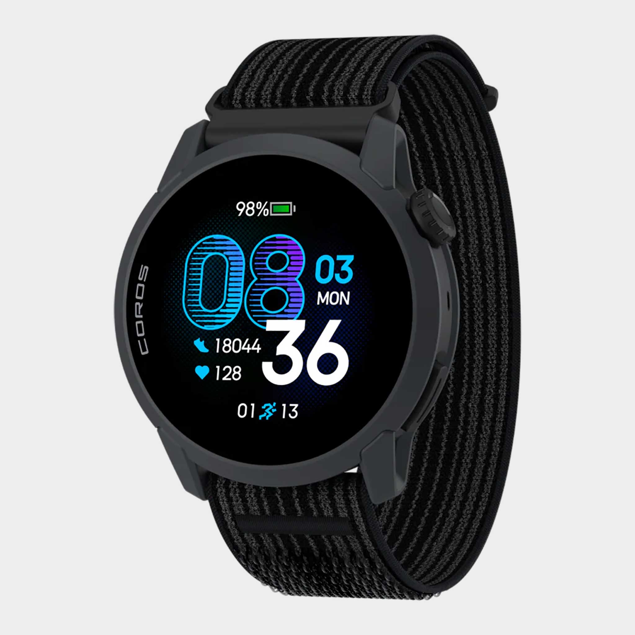 Coros Pace 4 GPS Watch – Holabird Sports