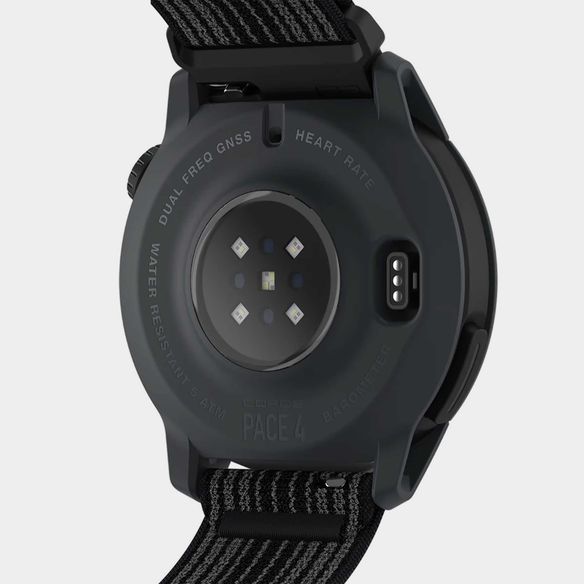 Coros Pace 4 GPS Watch – Holabird Sports