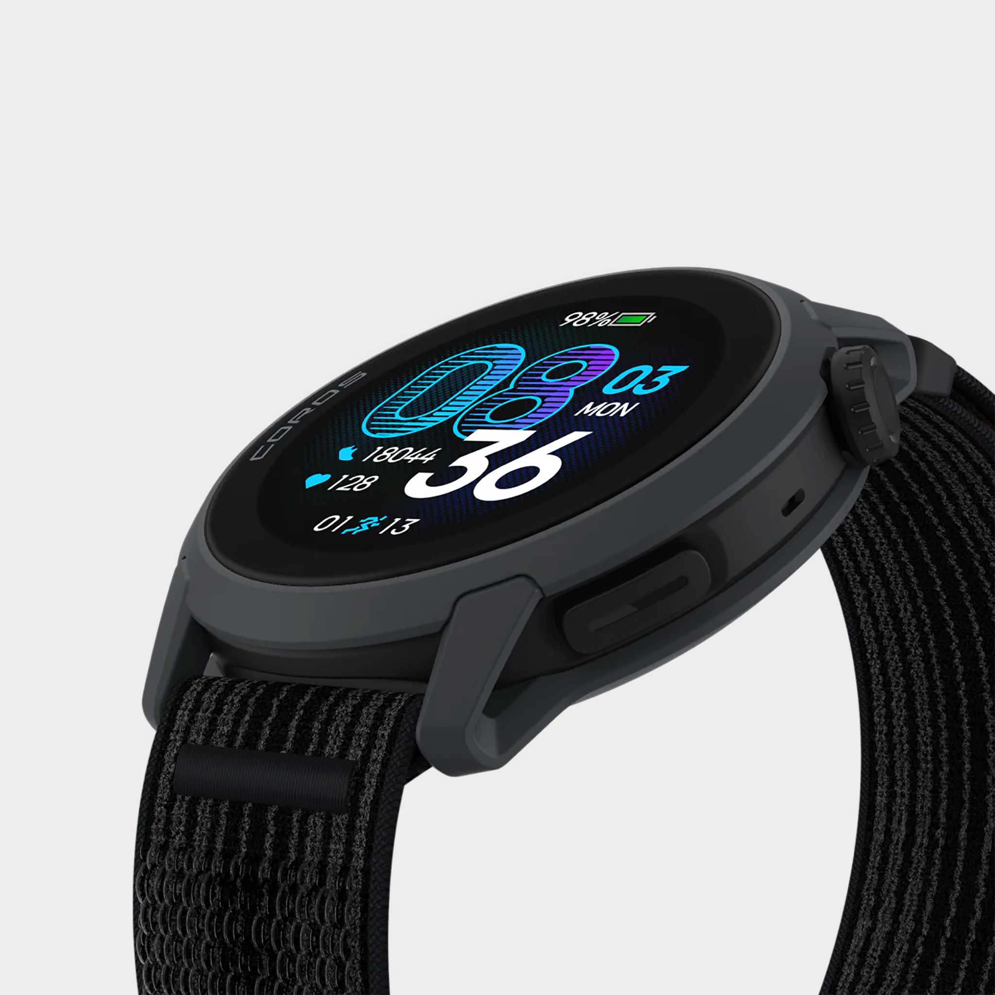 Coros Pace 4 GPS Watch – Holabird Sports