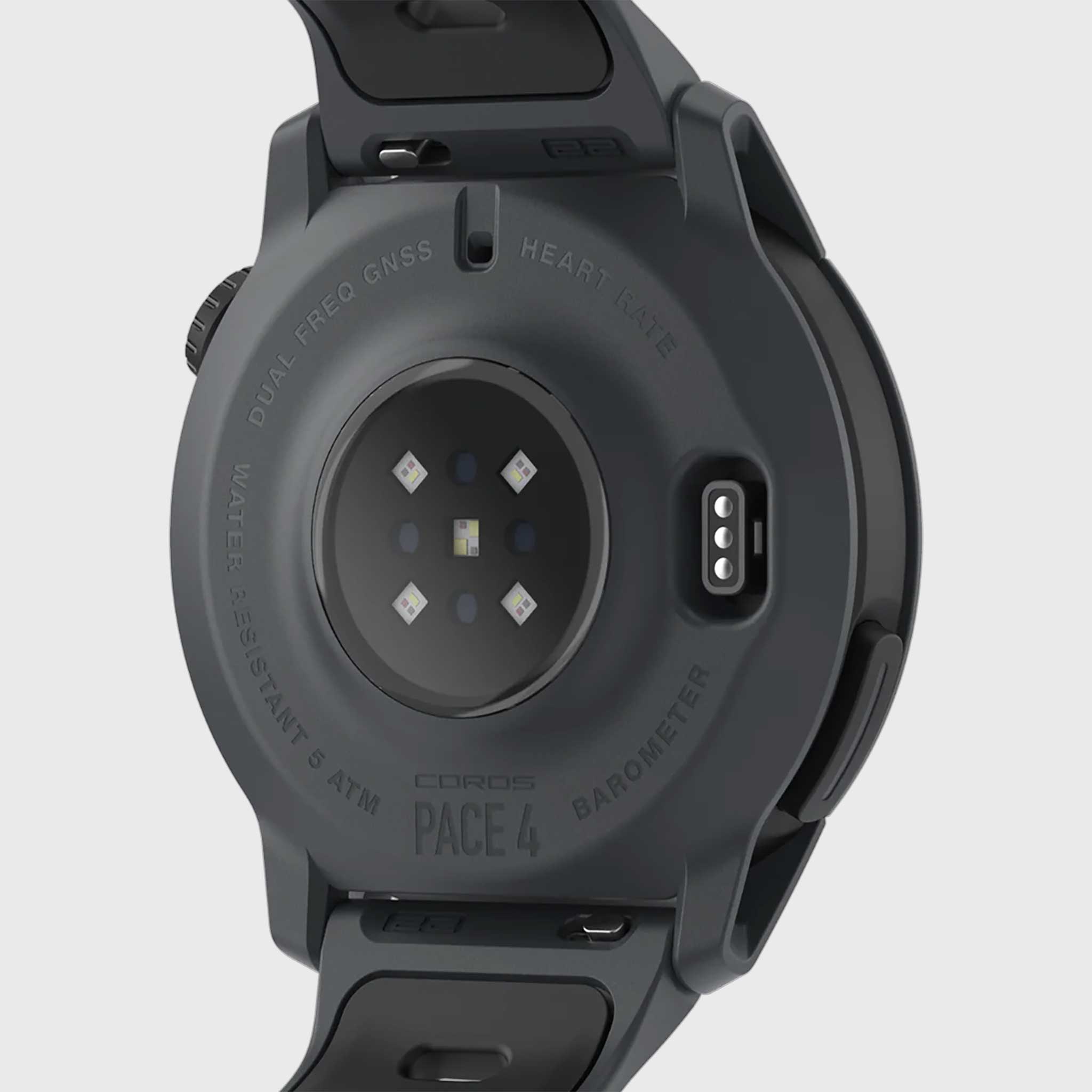 Coros Pace 4 GPS Watch – Holabird Sports