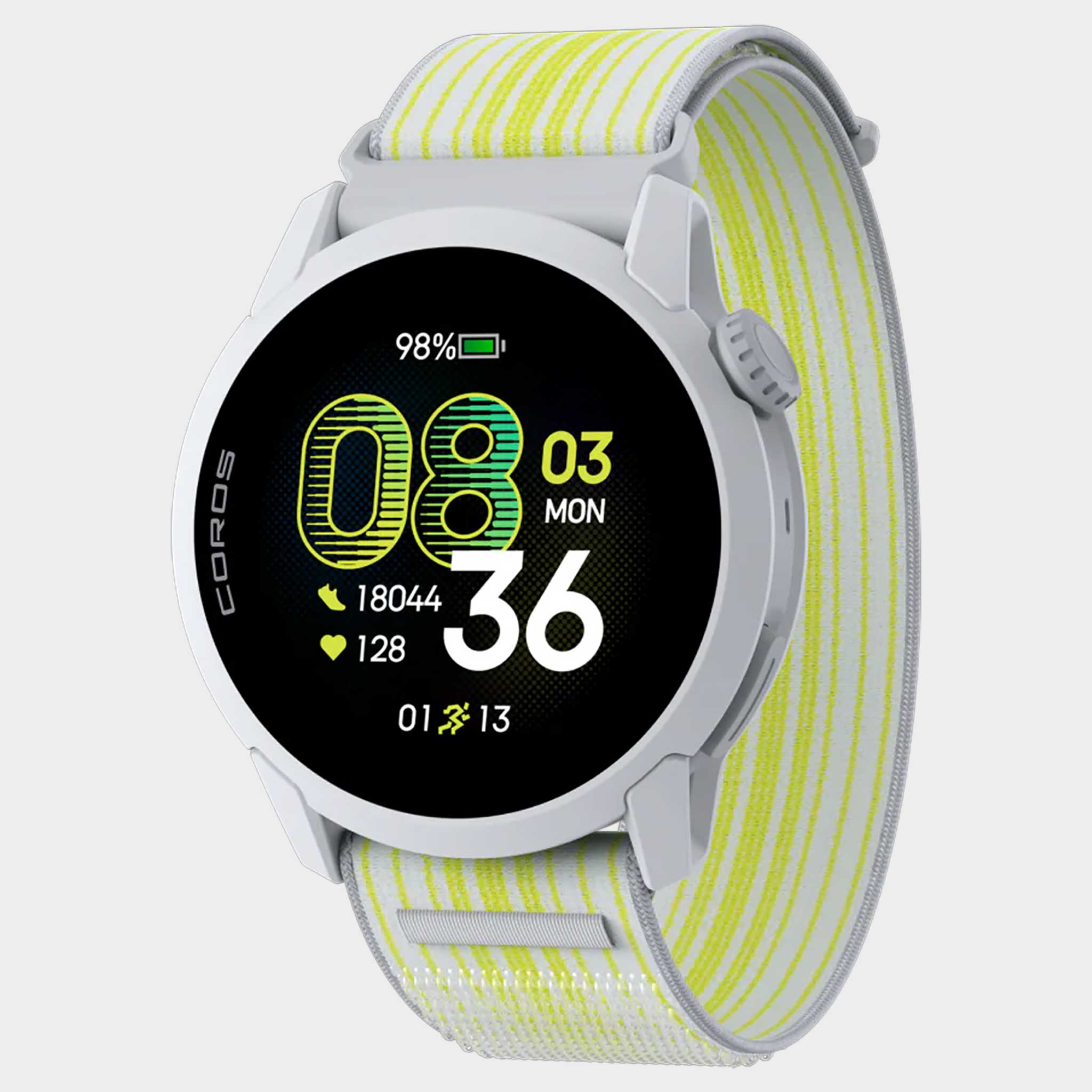 COROS PACE 4 GPSウォッチ ホワイト Amazon.com: COROS PACE 4 Ultralight Sport GPS Watch, 1.2