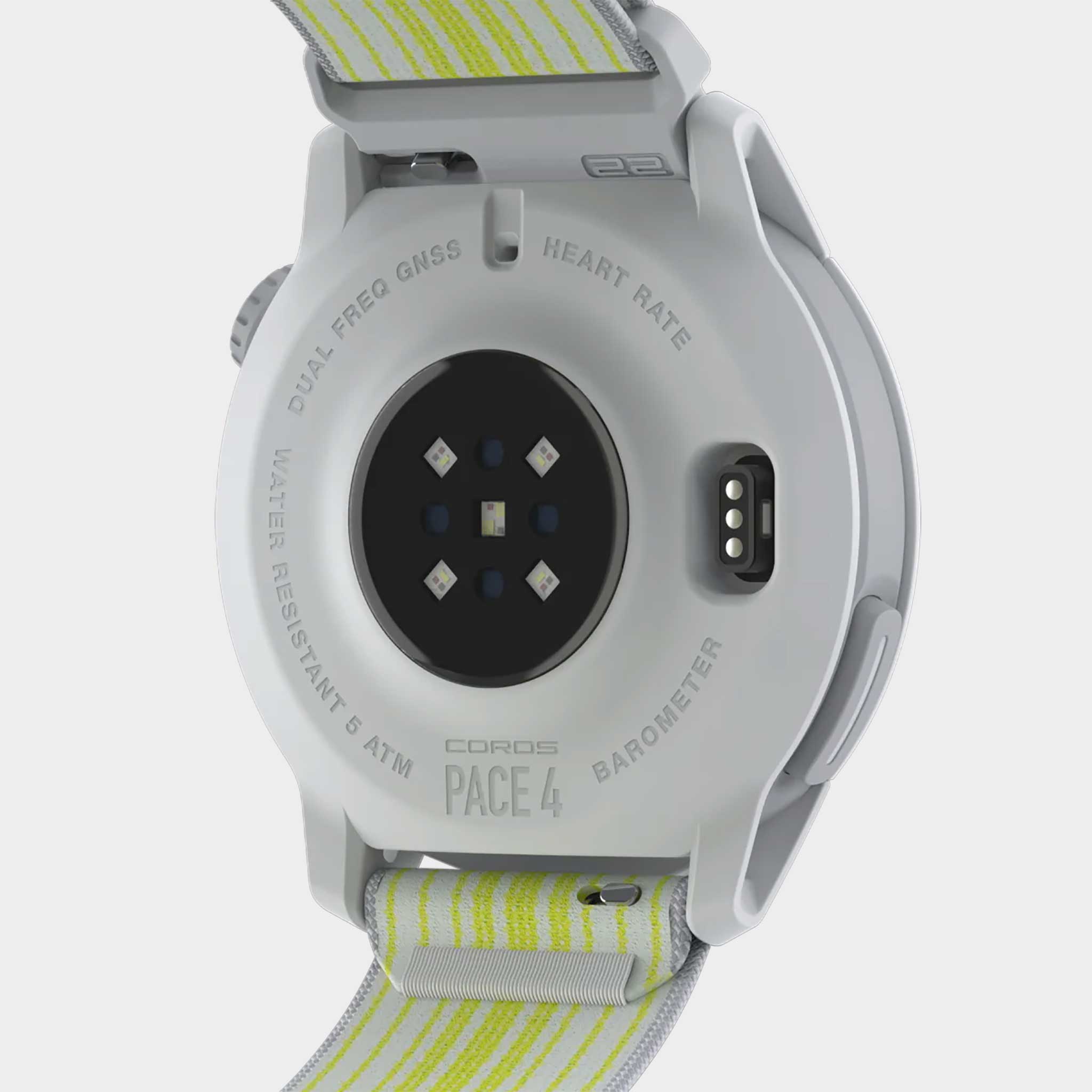 Coros Pace 4 GPS Watch – Holabird Sports