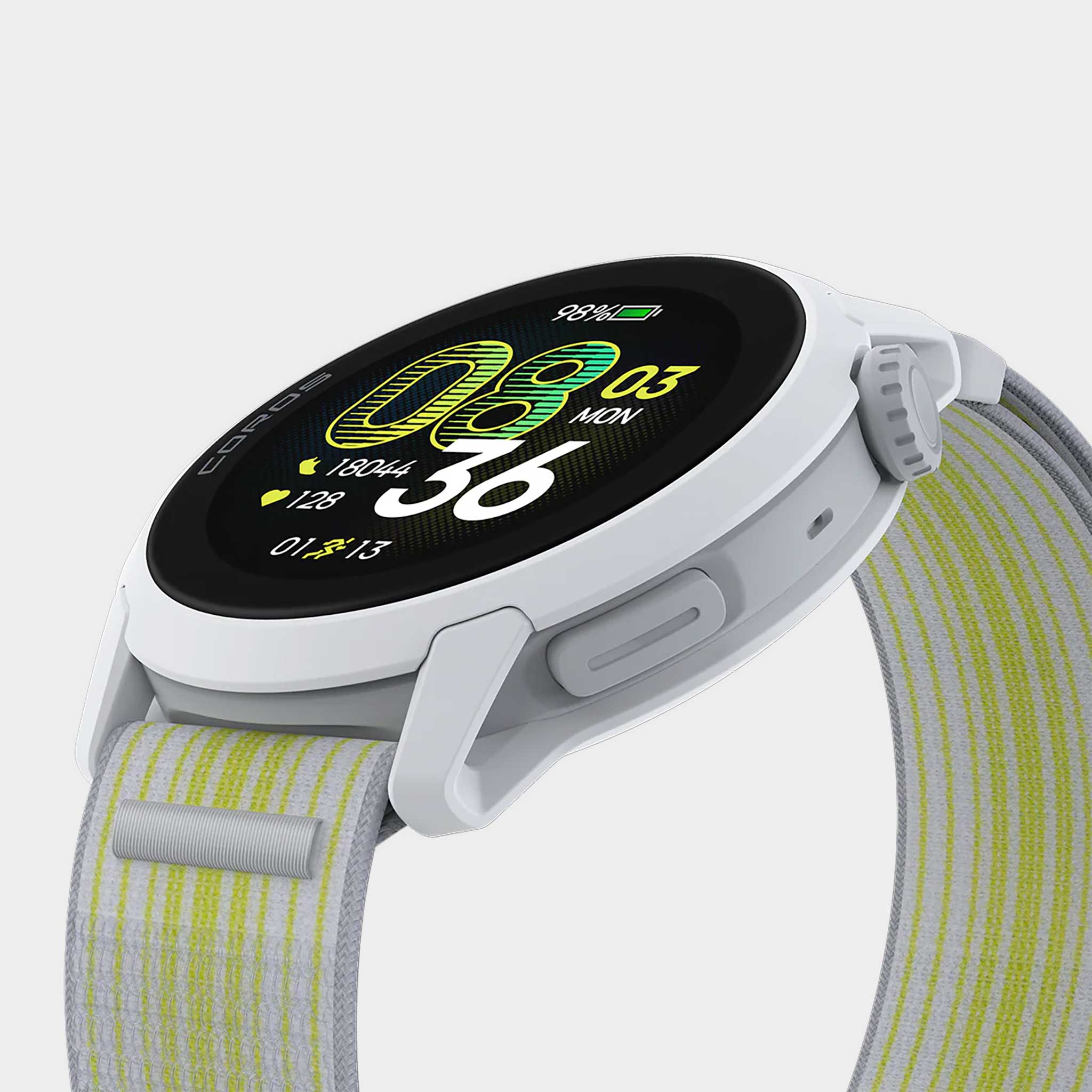 Coros Pace 4 GPS Watch – Holabird Sports