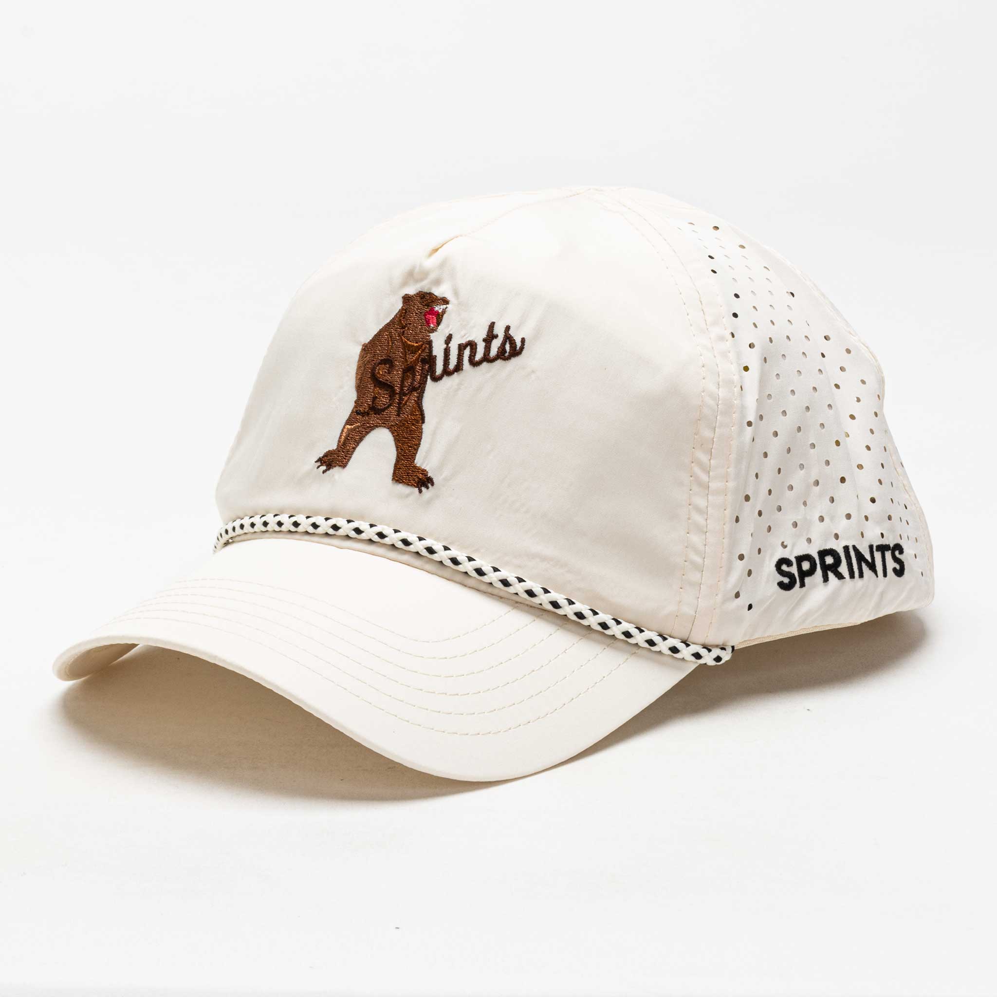 Sprints EZ Rope Snapback Hat
