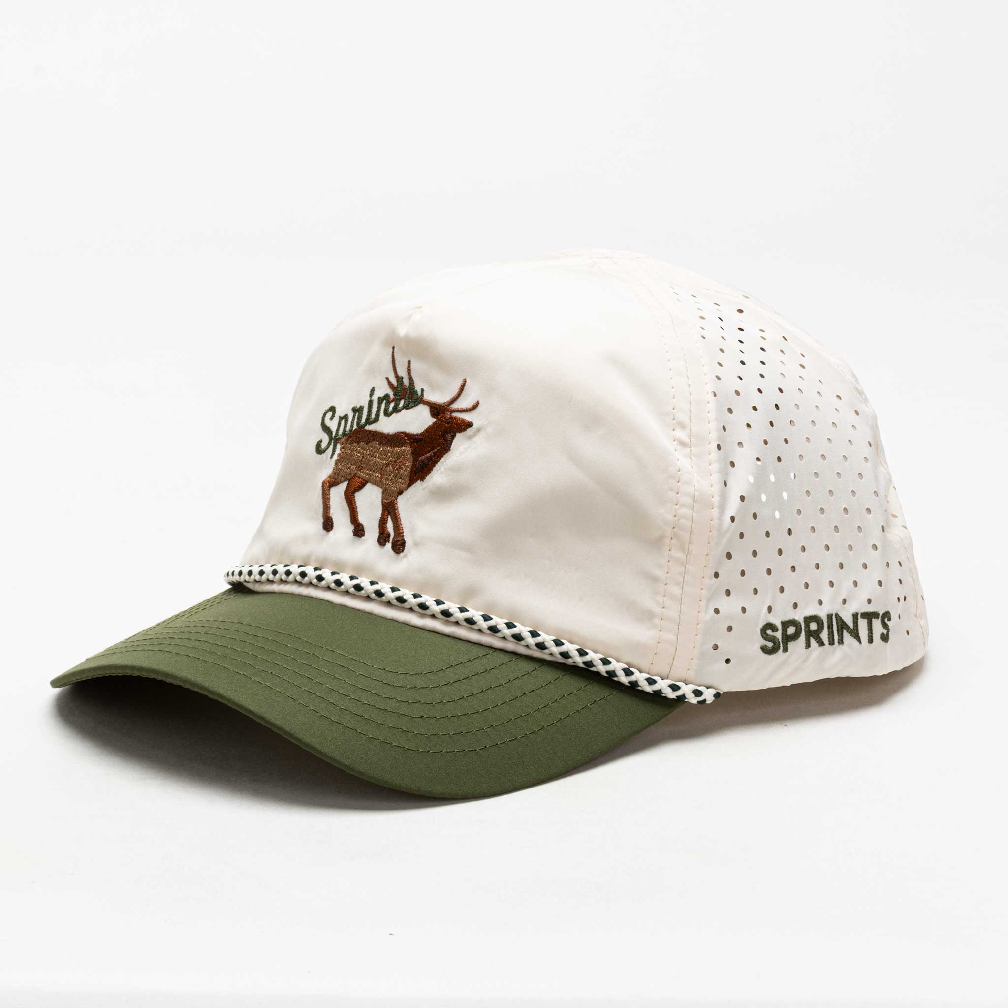 Sprints EZ Rope Snapback Hat