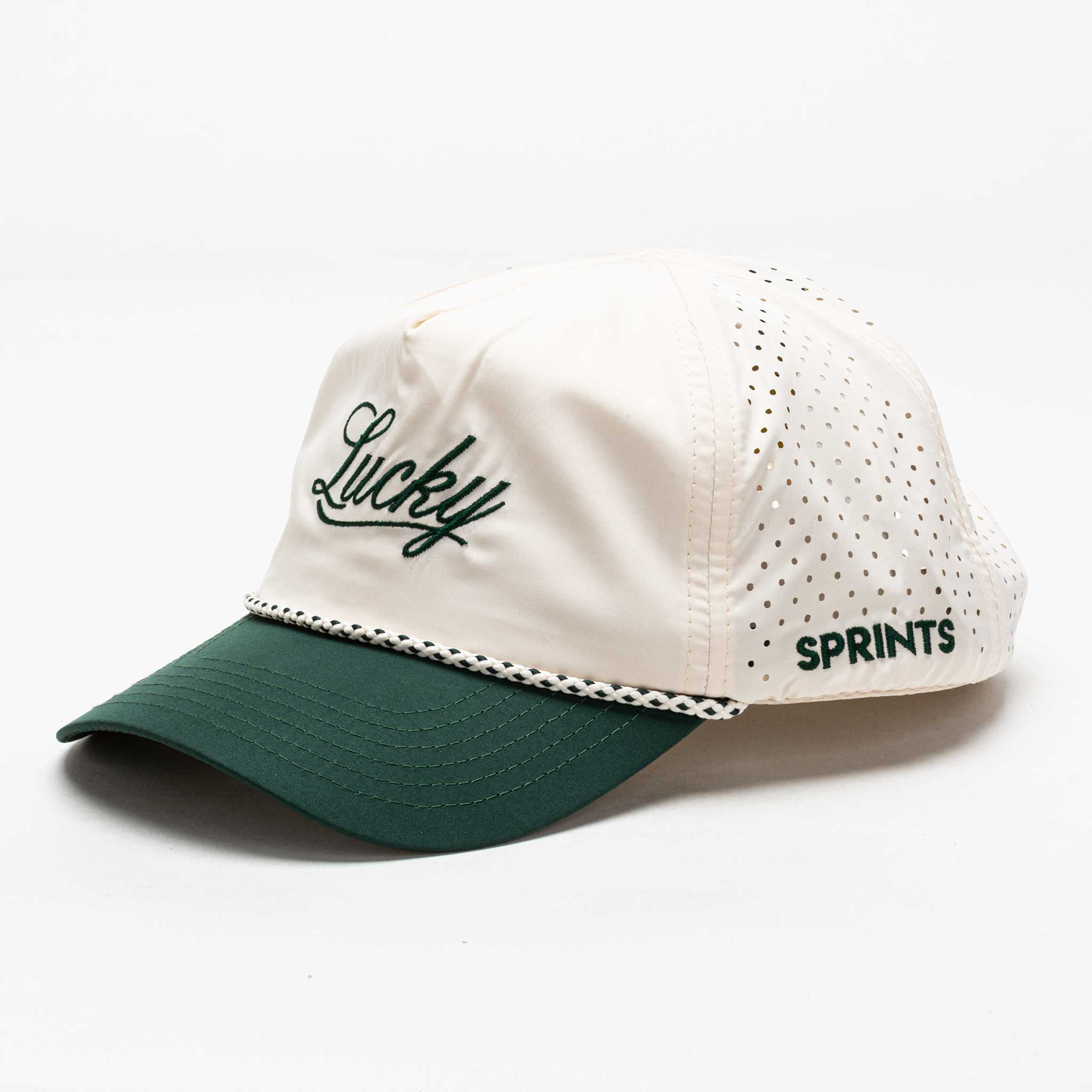 Sprints EZ Rope Snapback Hat