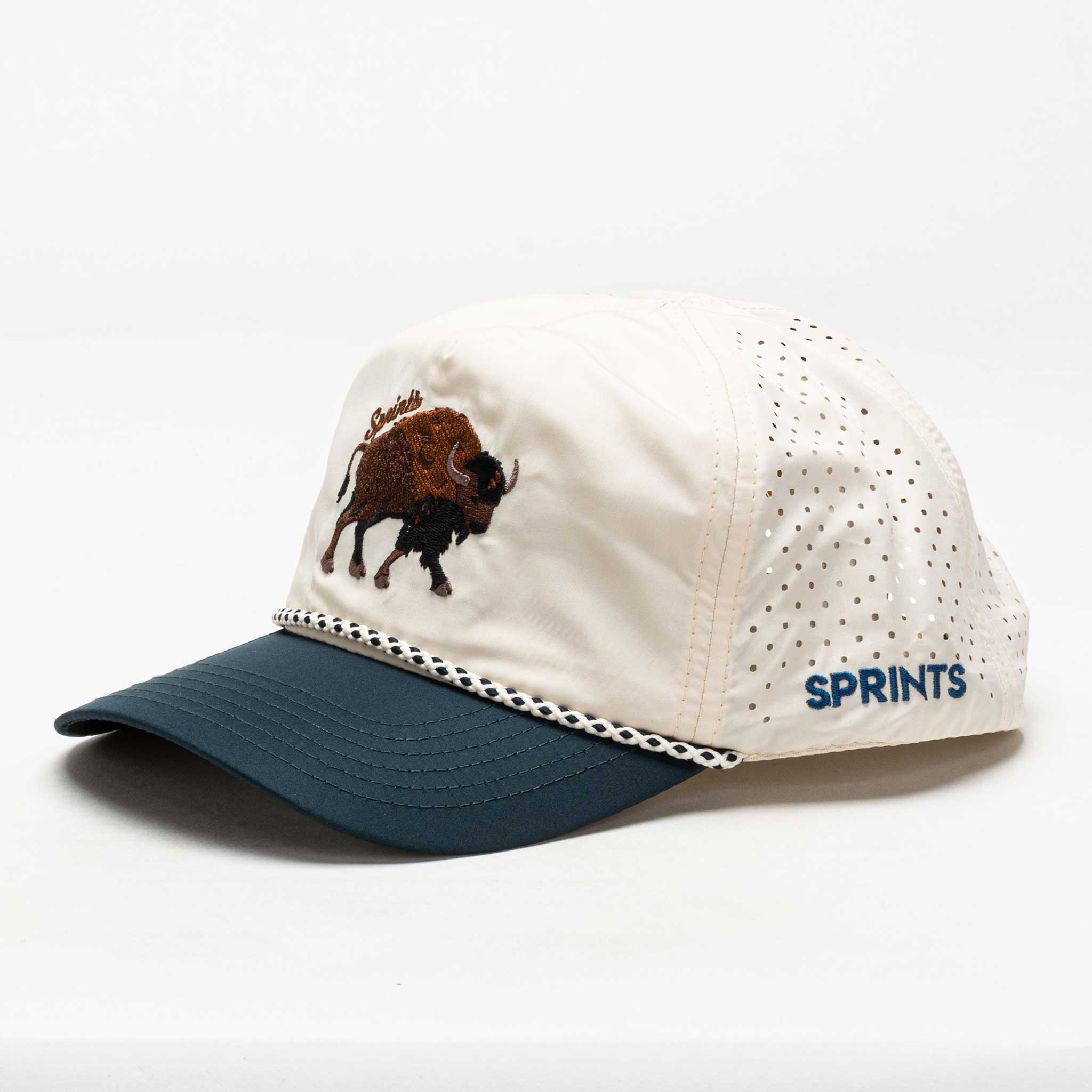 Sprints EZ Rope Snapback Hat