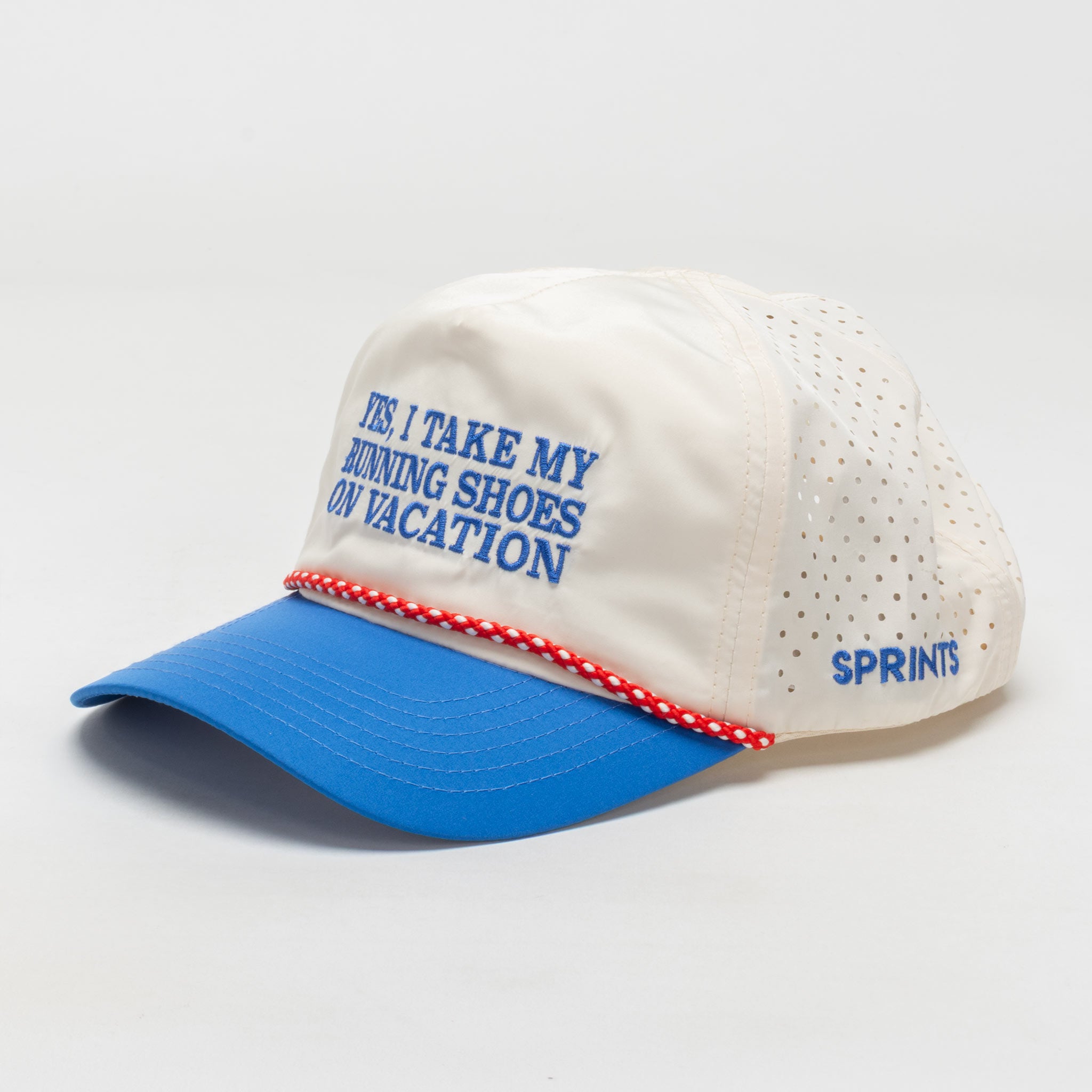 Sprints EZ Rope Snapback Hat