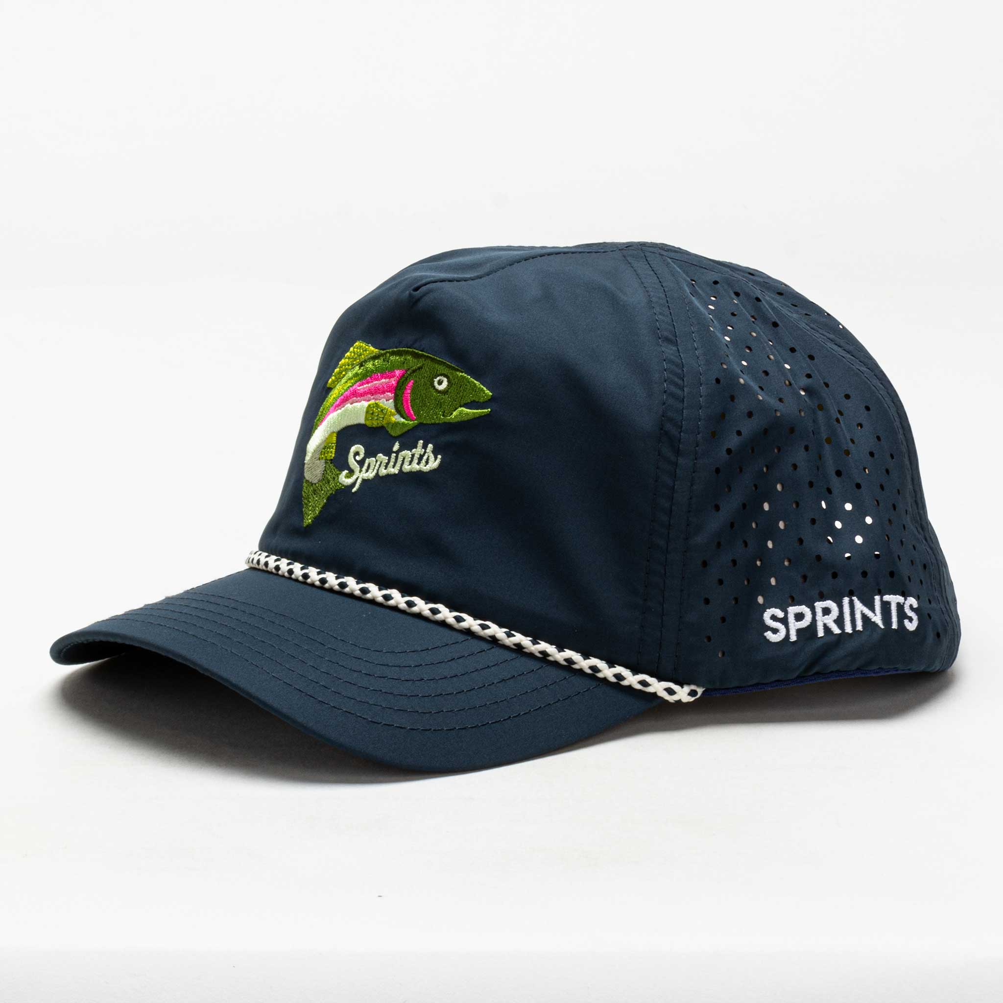 Sprints EZ Rope Snapback Hat