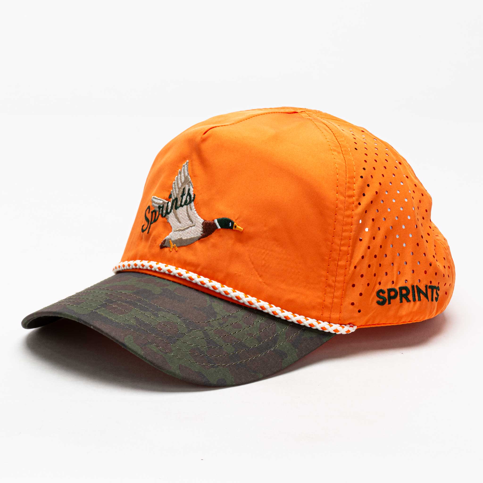 Sprints EZ Rope Snapback Hat