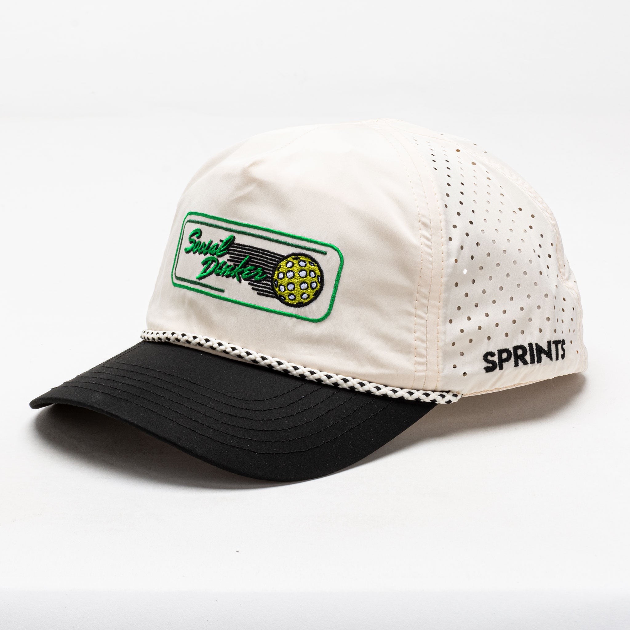Sprints EZ Rope Snapback Hat