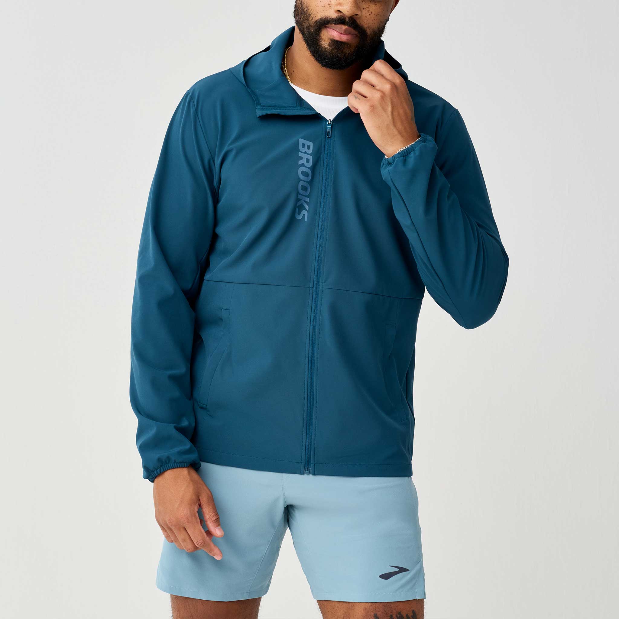 Brooks Canopy Jacket Men's
