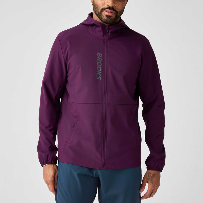 Brooks Canopy Jacket Men's – Holabird Sports