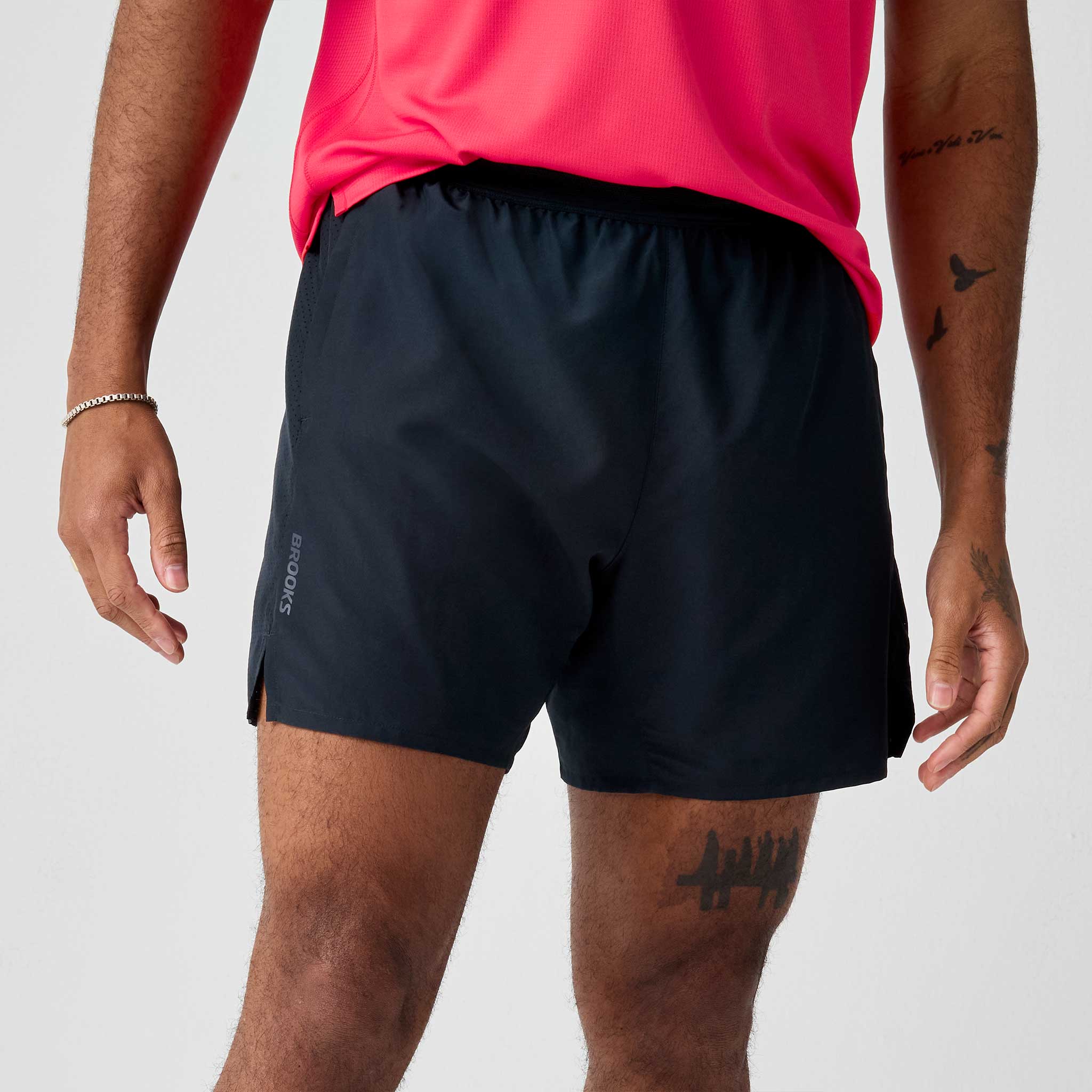 Brooks Dash 2-in-1 Short Men's