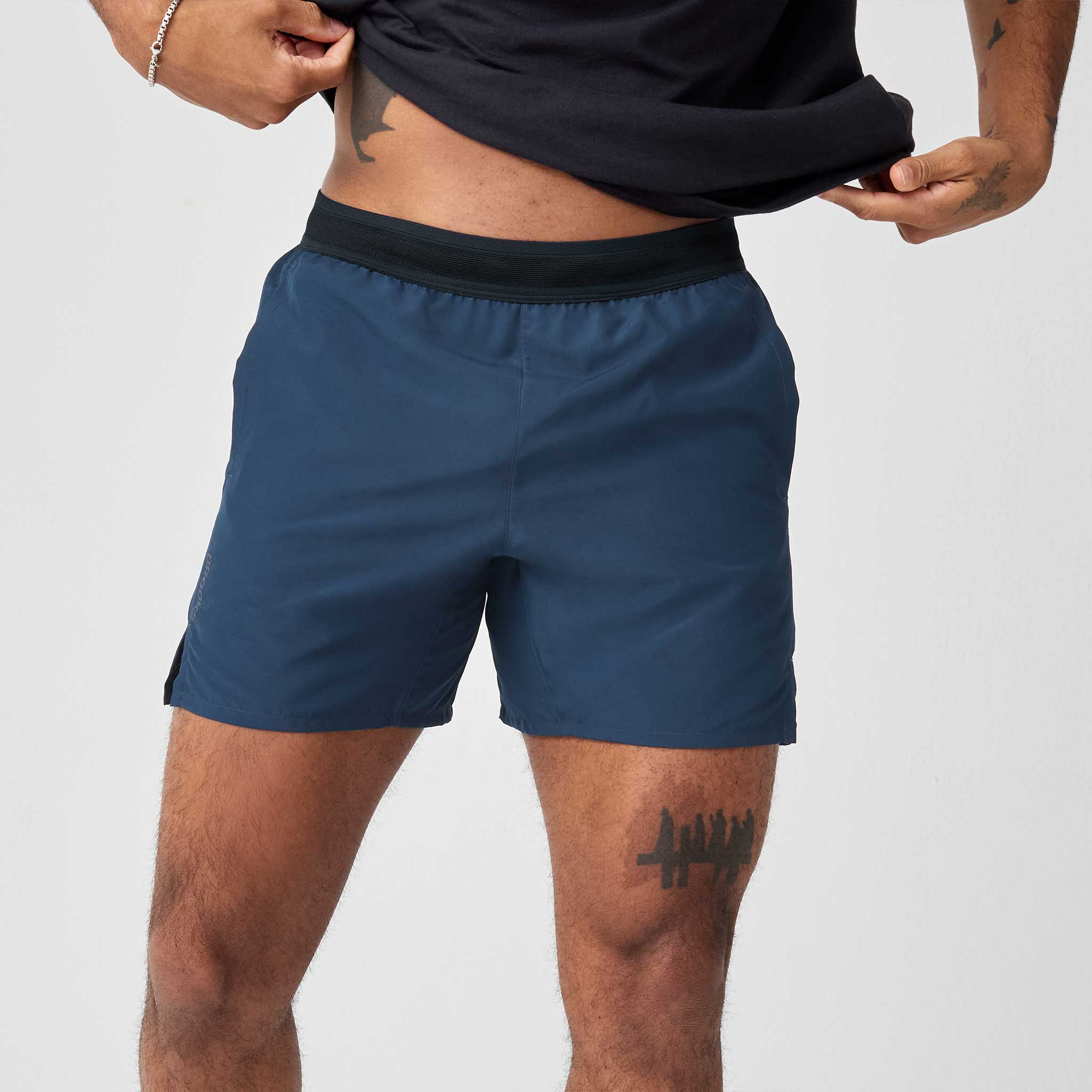 Brooks Dash 2-in-1 Short Men's
