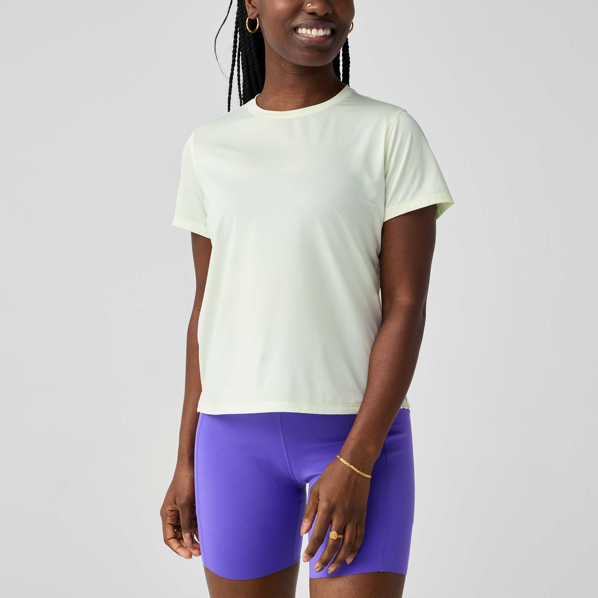 Brooks Dash Short Sleeve Women's