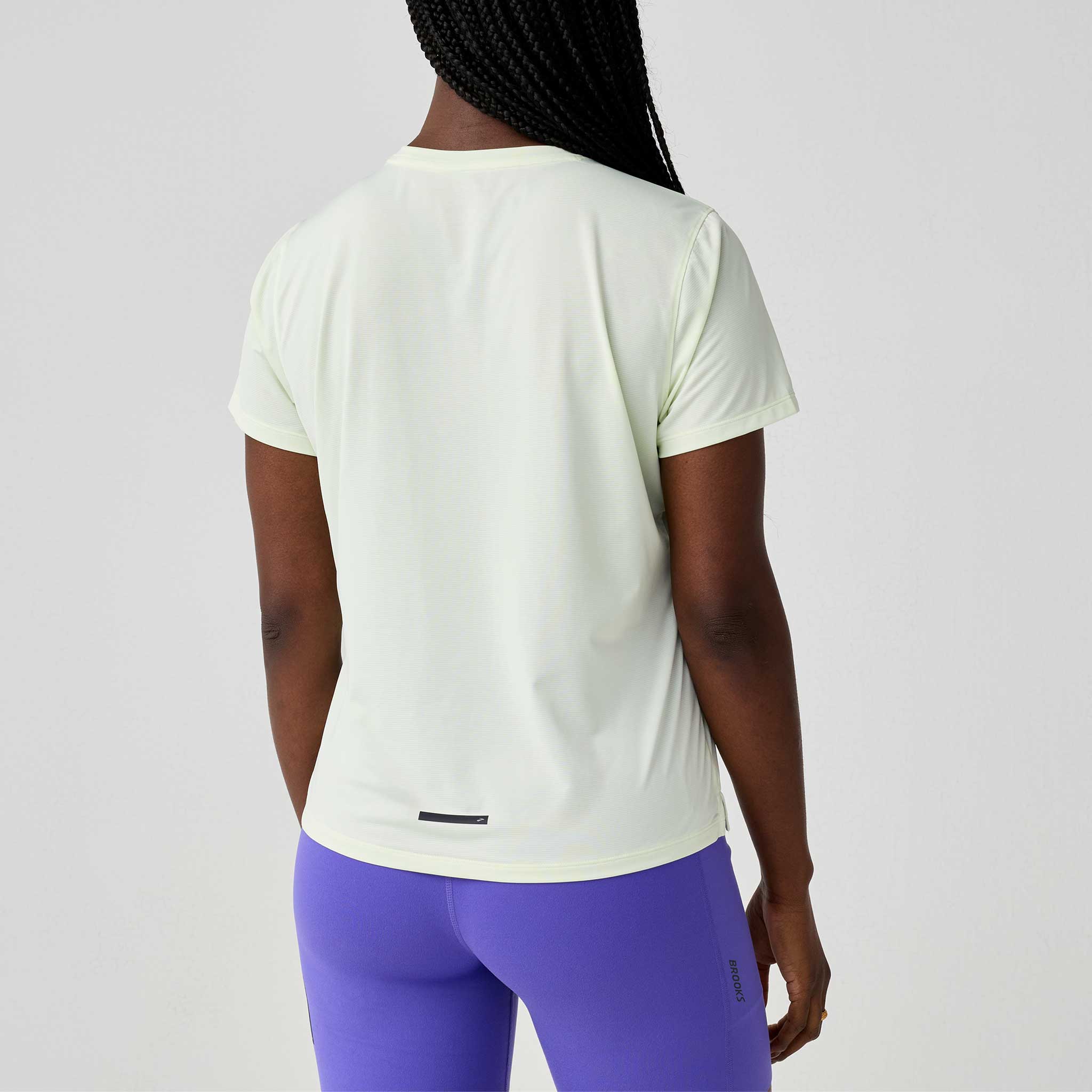 Brooks Dash Short Sleeve Women's