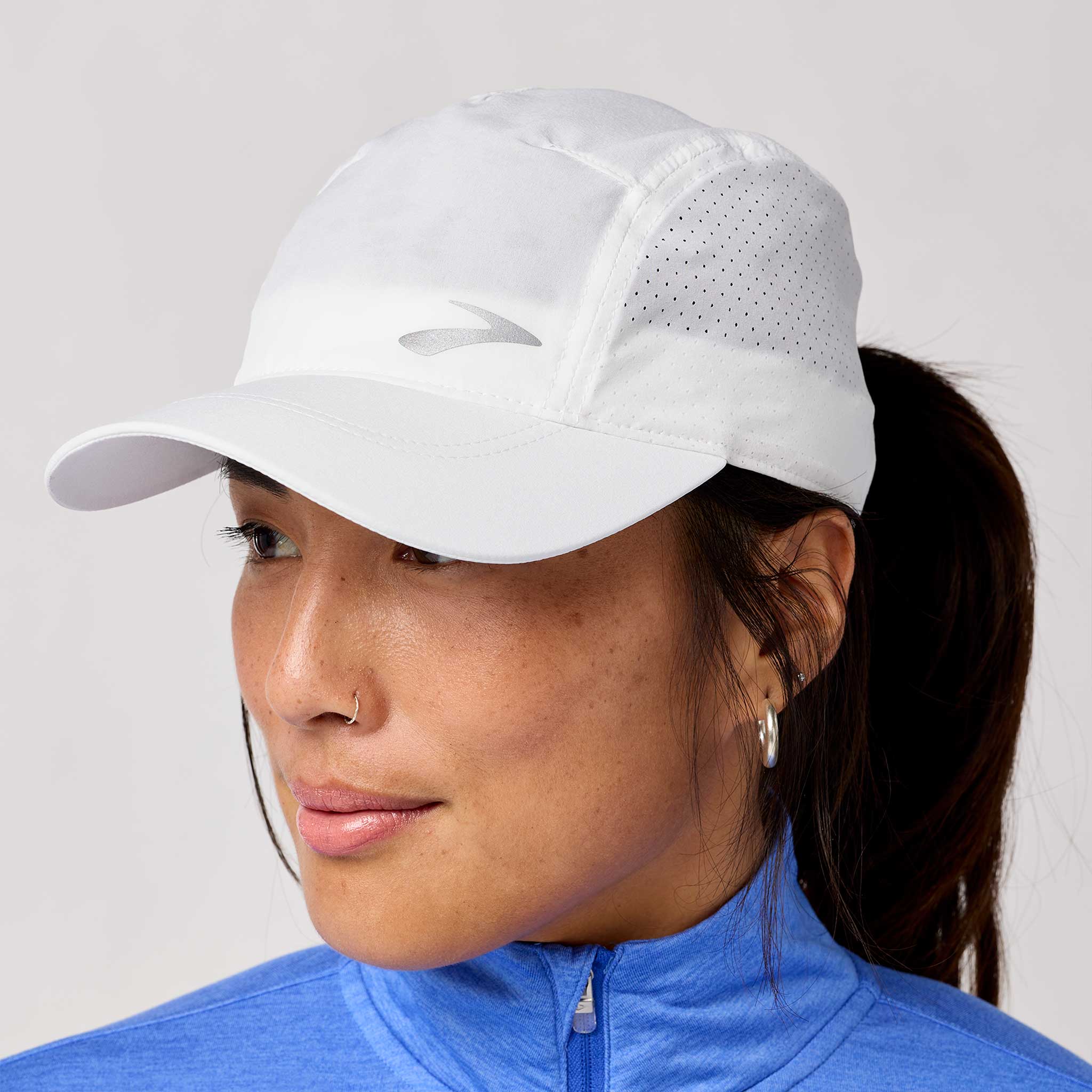 Brooks Journey Hat – Holabird Sports