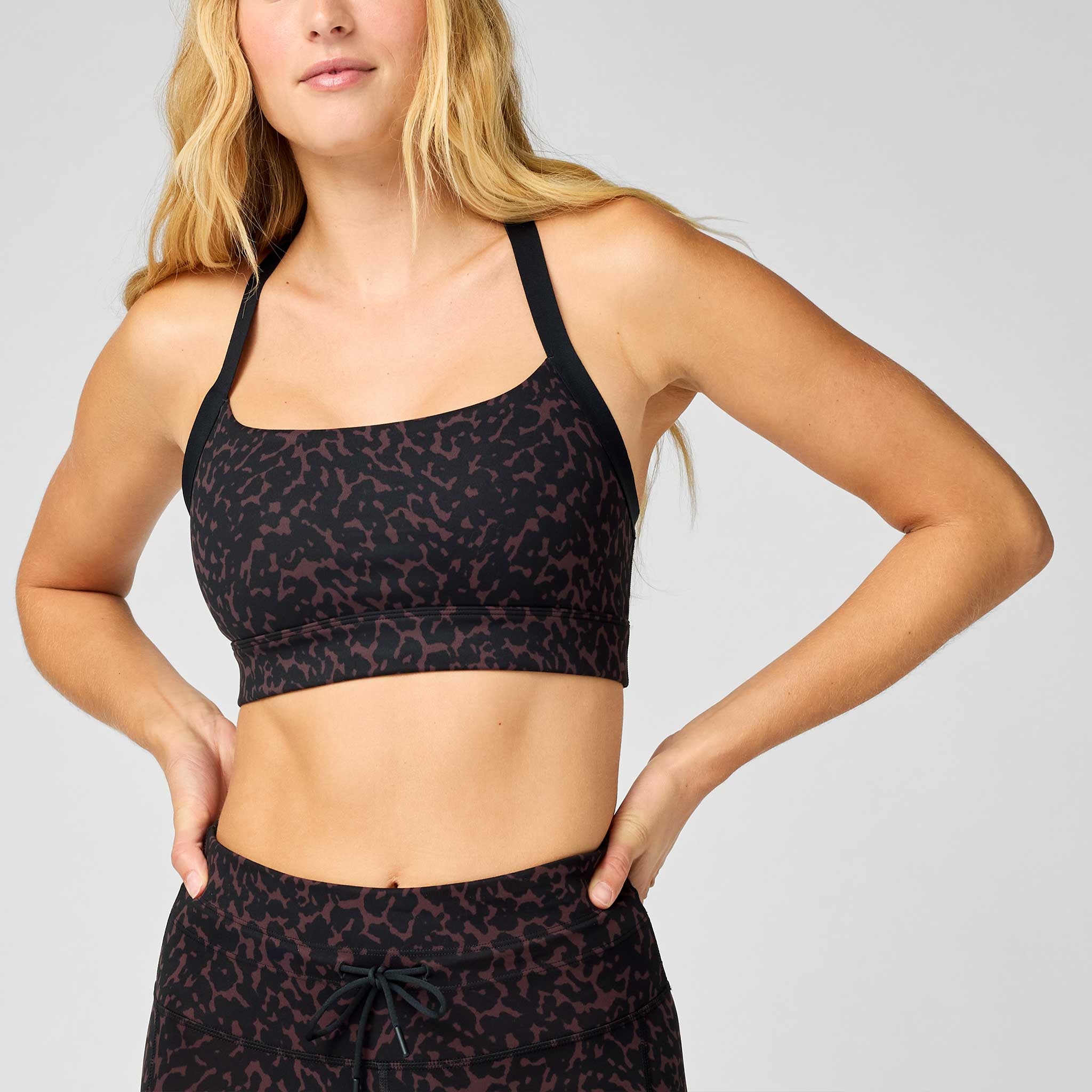 Brooks Luxe Strappy Bra Women's