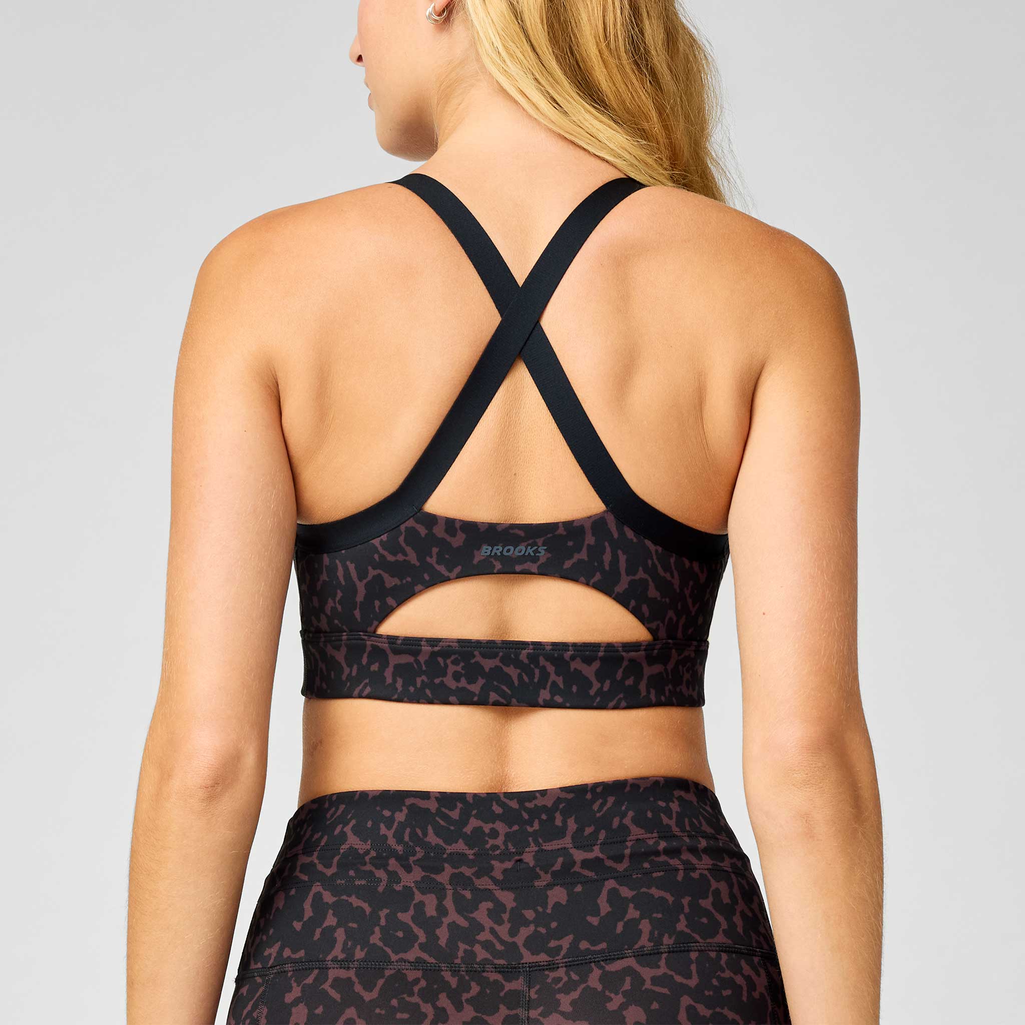 Brooks Luxe Strappy Bra Women's