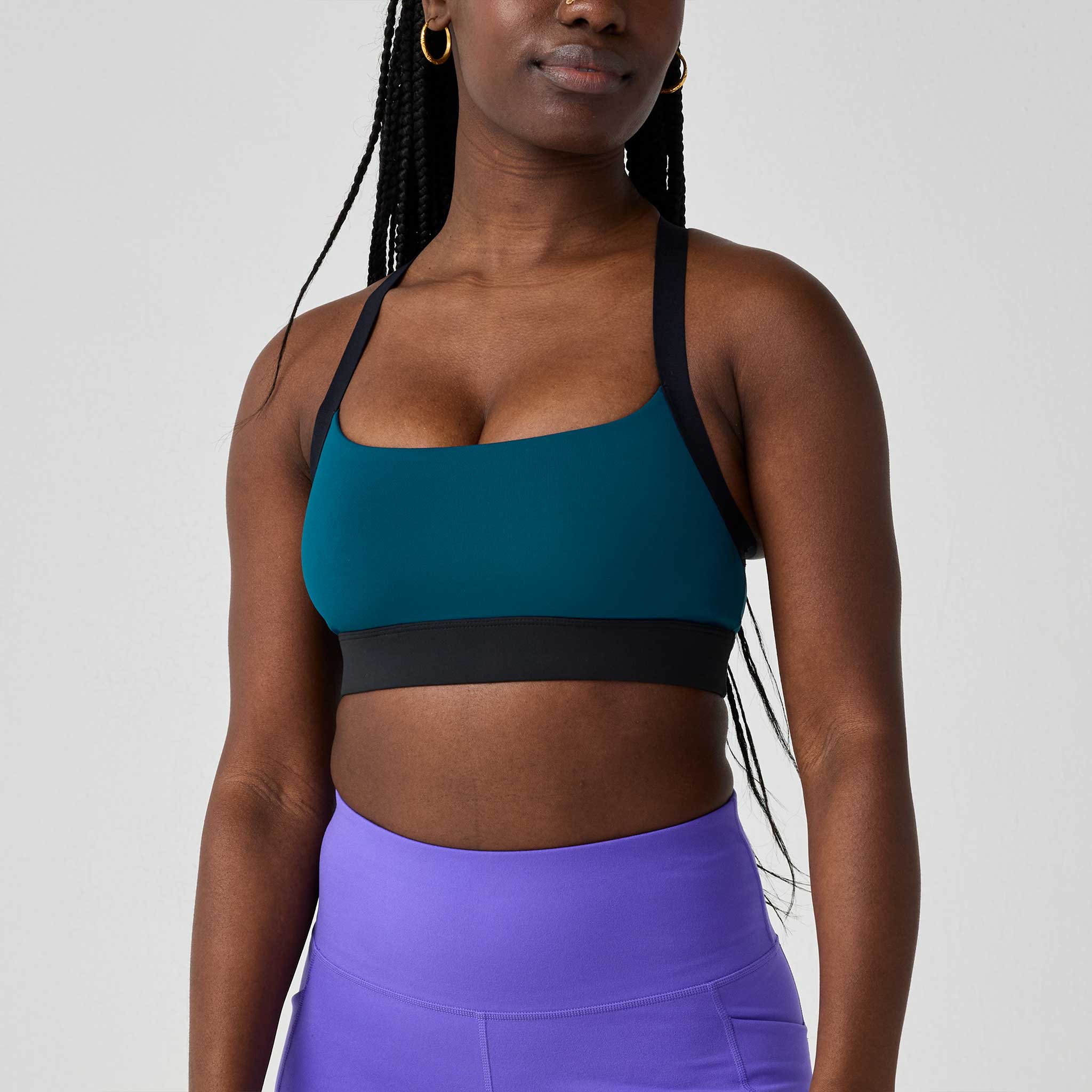 Brooks Luxe Strappy Bra Women's