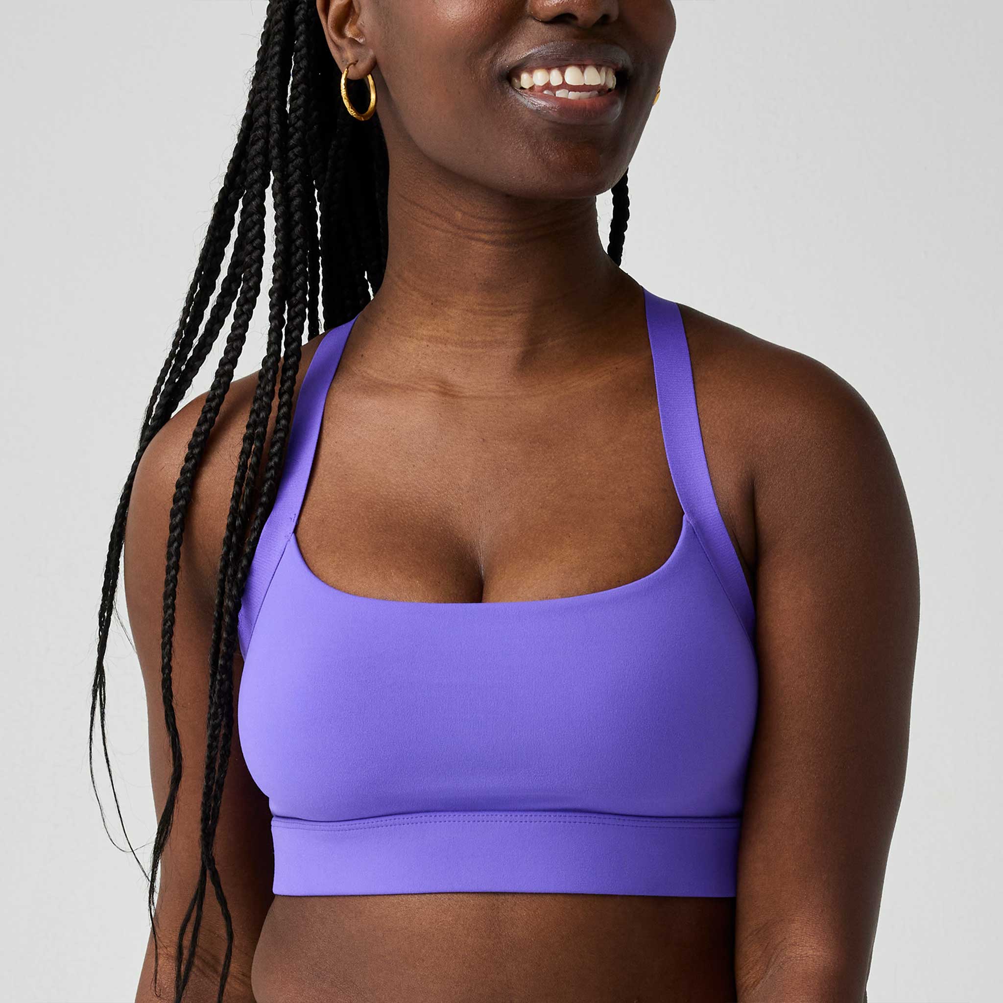 Brooks Luxe Strappy Bra Women's